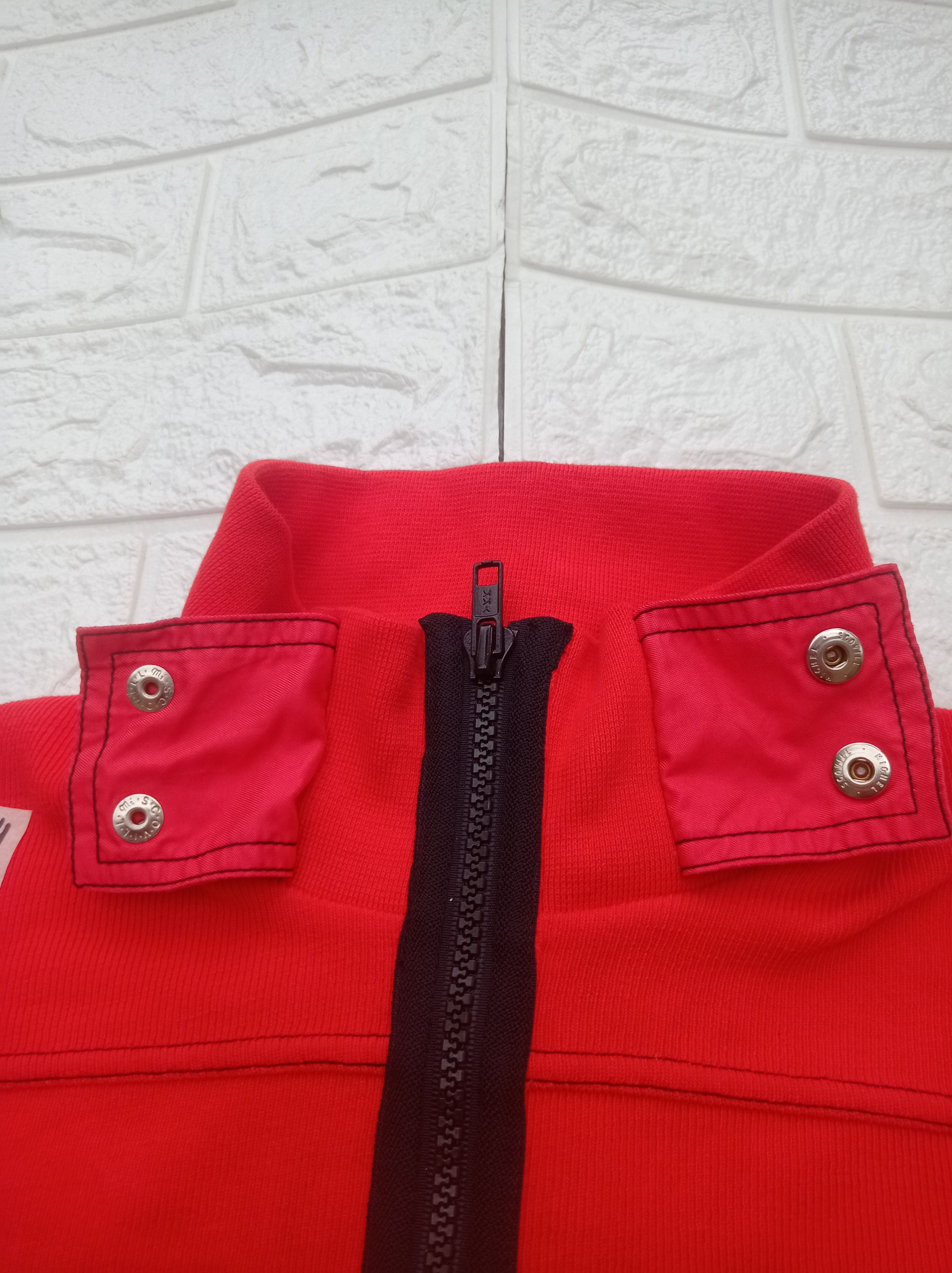 Fila vintage fila winter Michael scovill button #GL 0005 Size L / US 10 / IT 46 - 9 Thumbnail