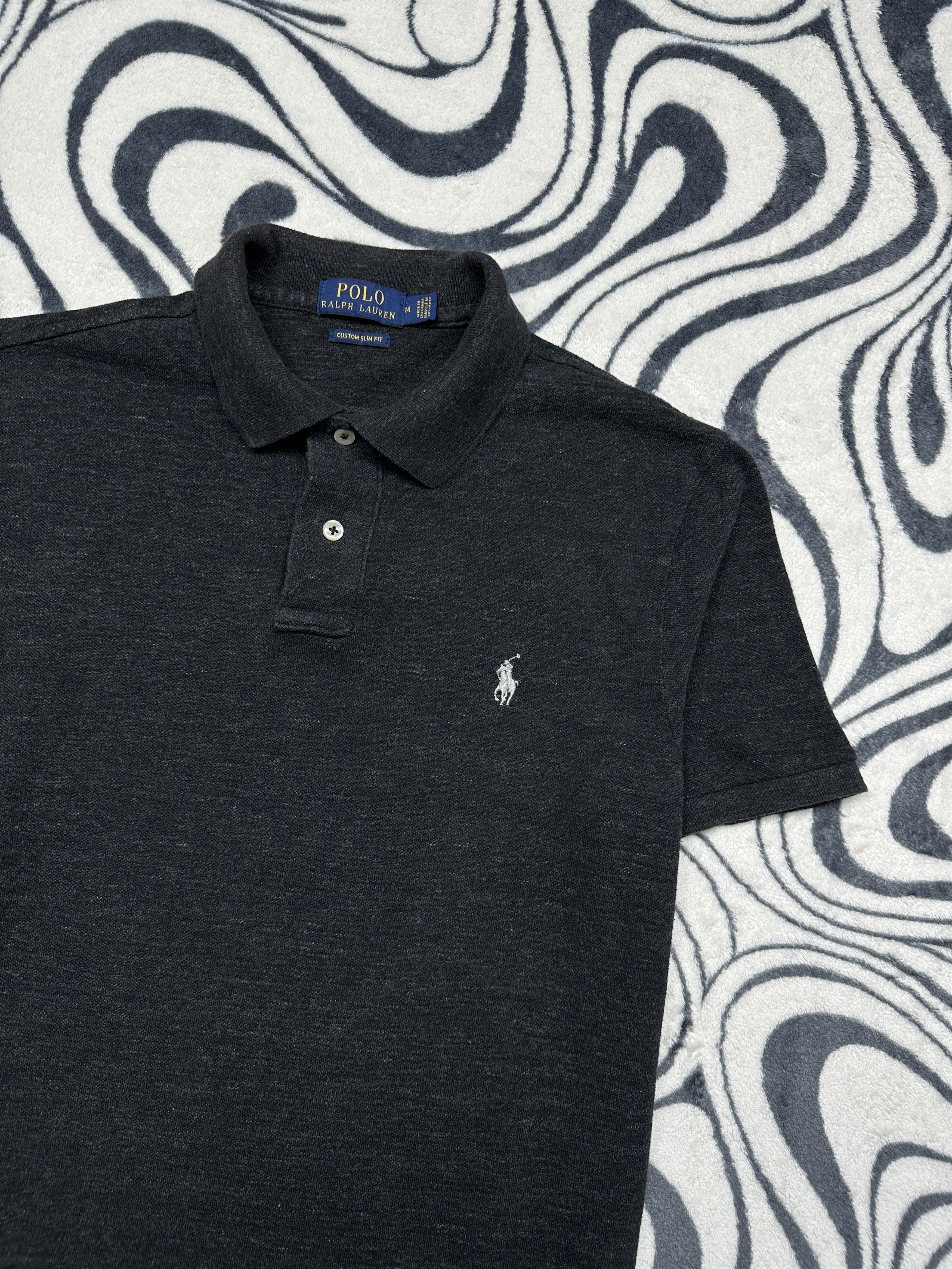 Polo Ralph Lauren Polo Ralph Lauren Mens Polo Shirt Size US M / EU 48-50 / 2 - 2 Thumbnail