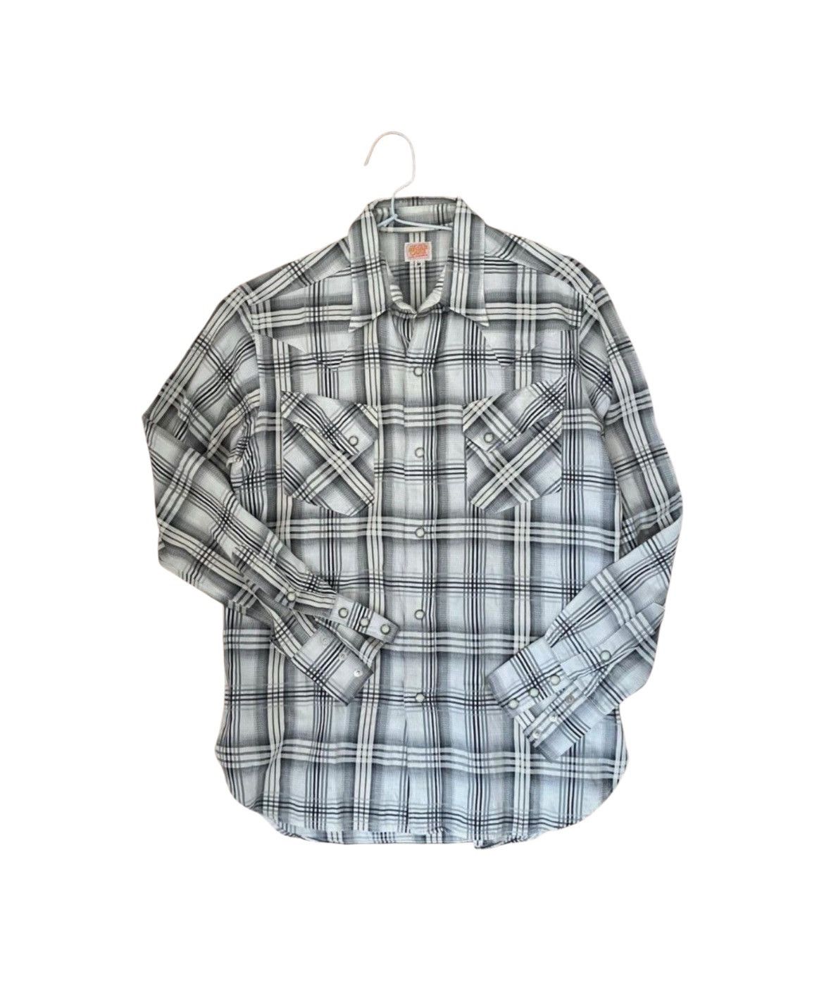 Japanese Brand × Sugar Cane × Toyo Enterprises Sugarcane Longsleeve Shirt Size US M / EU 48-50 / 2 - 1 Thumbnail