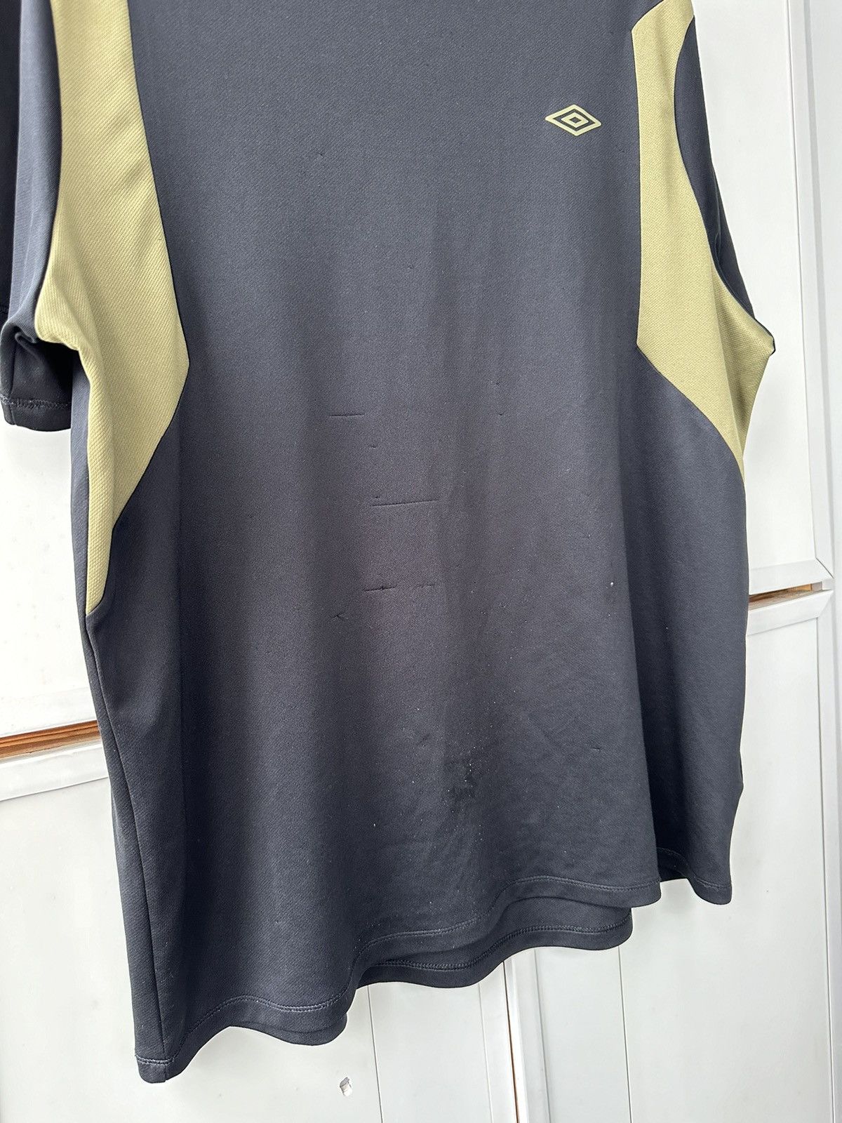 Umbro × Vintage Vintage Umbro T-shirt Logo Size US XL / EU 56 / 4 - 8 Thumbnail