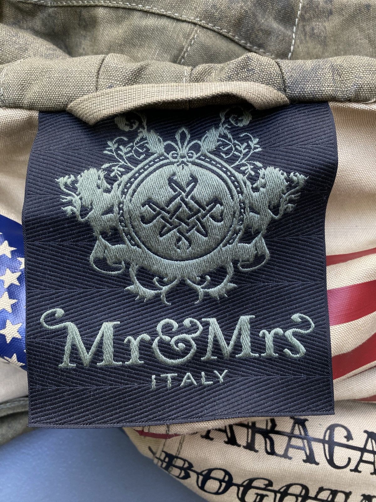 MR & MRS ITALY Mr and Mrs Italy- Parka Fur Jacket Size US S / EU 44-46 / 1 - 17 Thumbnail