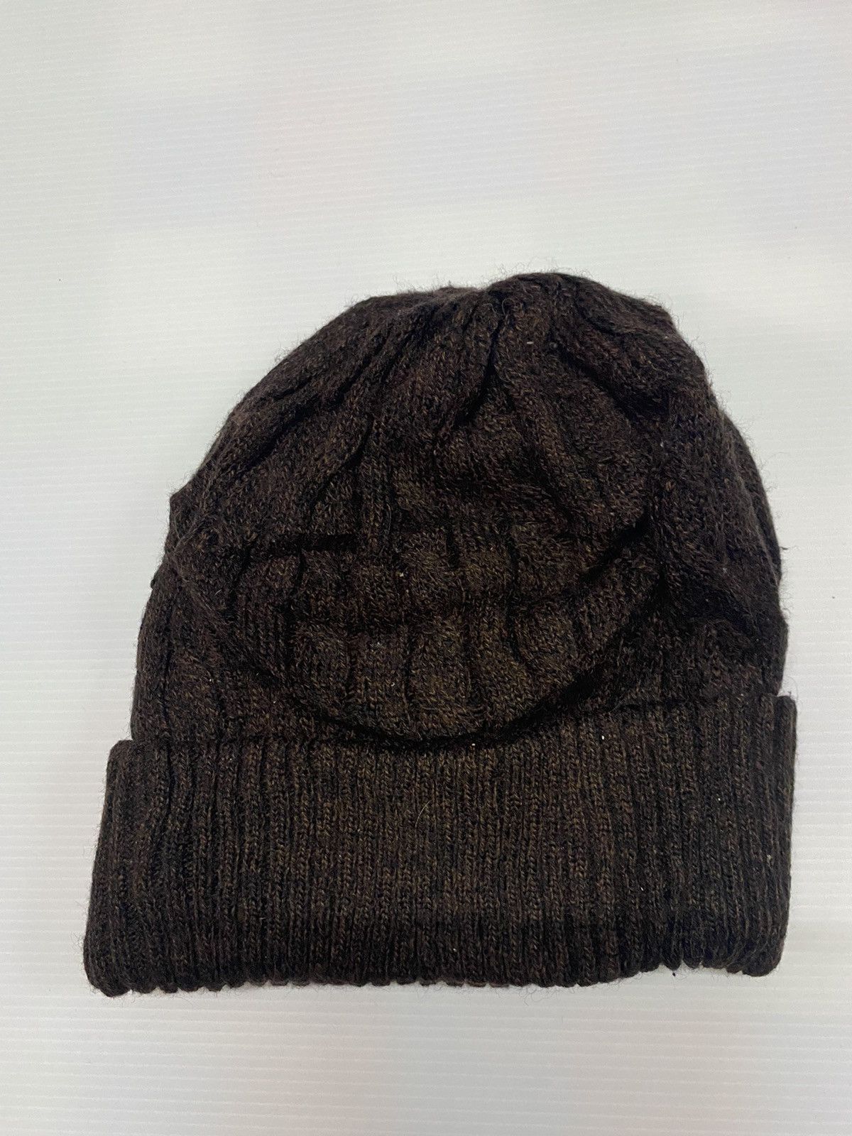 Ellesse × Vintage Ellesse Embroidery Beanie Size ONE SIZE - 3 Thumbnail