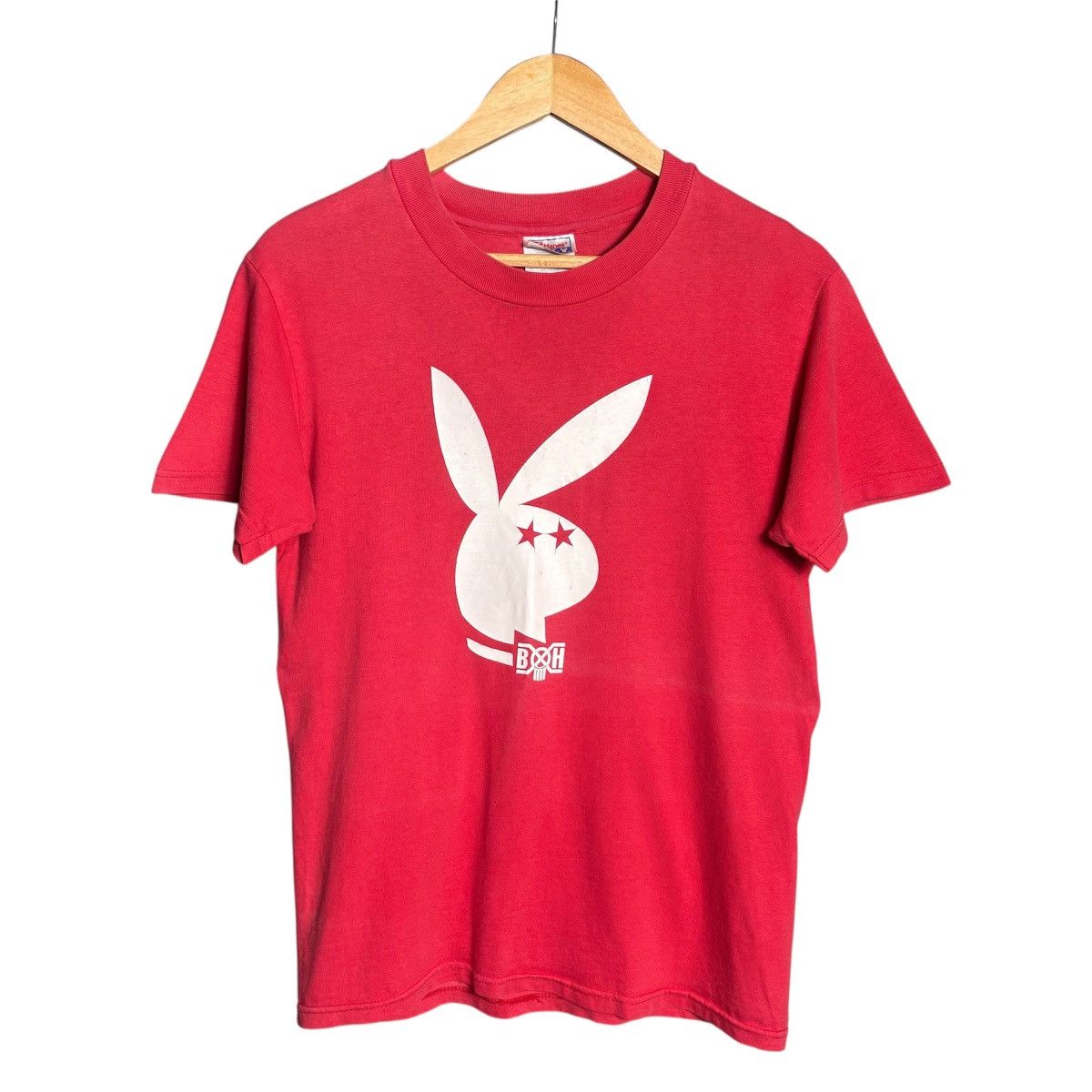 Bounty Hunter × Vintage Vintage 90s Bounty Hunter x Playboy Bunny T-Shirt Size US S / EU 44-46 / 1 - 1 Thumbnail