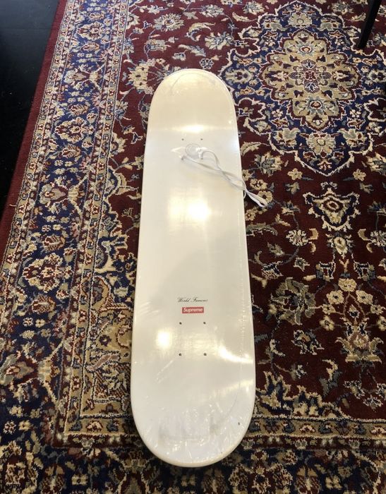 Supreme Supreme 20th Anniversary Skateboard Deck | Grailed