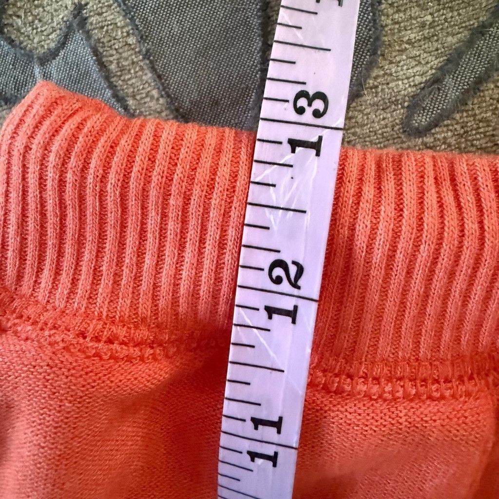 Chaser Brand Women's Chaser LA Shorts Size S Orange Size 27" / US 4 / IT 40 - 5 Thumbnail
