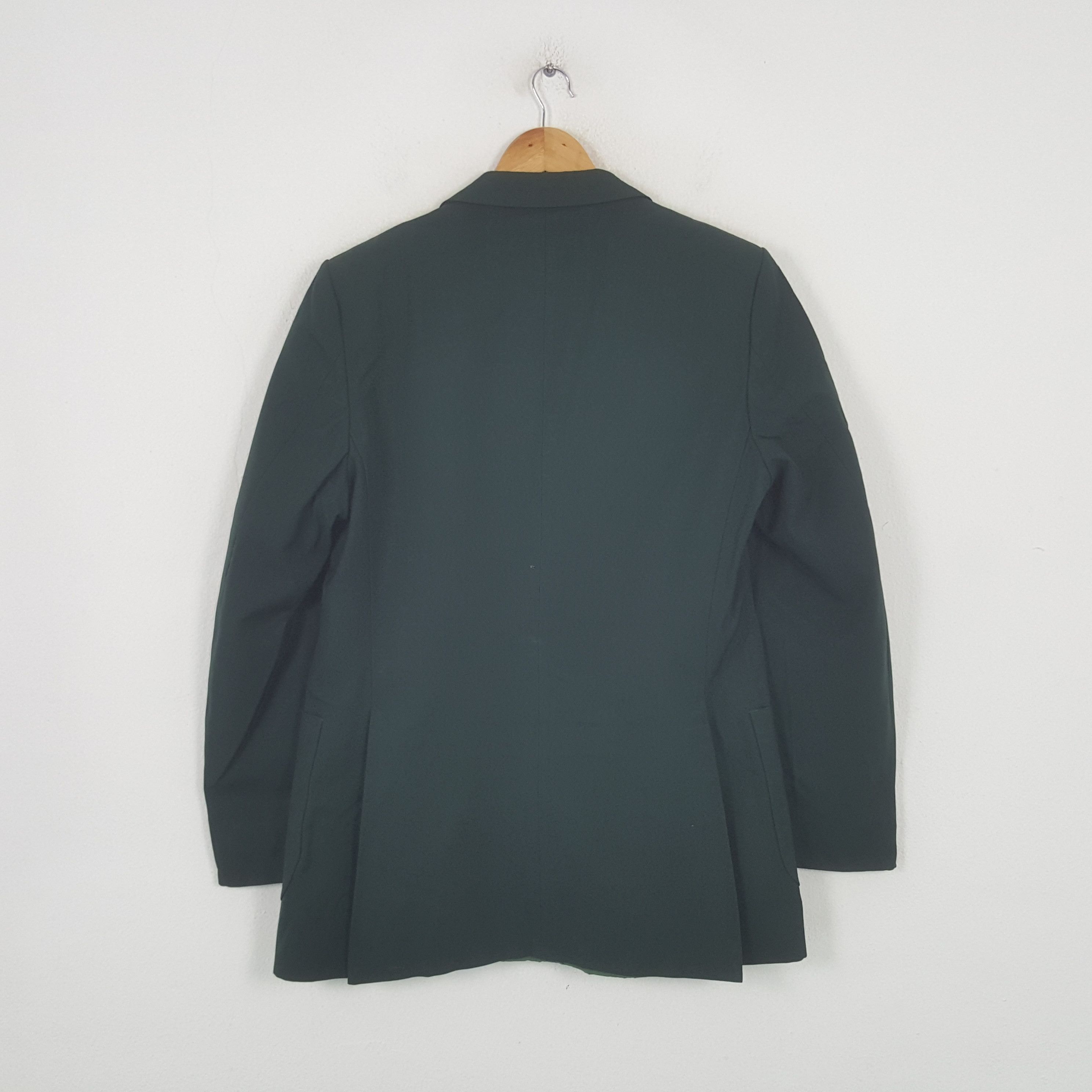 Yves Saint Laurent Vintage Yves Saint Laurent Designer Brand Blazer RR8 Size US M / EU 48-50 / 2 - 2 Thumbnail