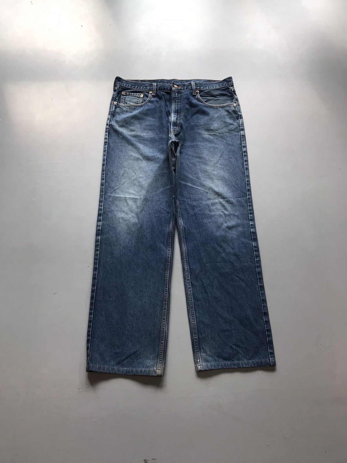 Levi's Vintage Levi’s denim Size US 40 / EU 56 - 1 Thumbnail