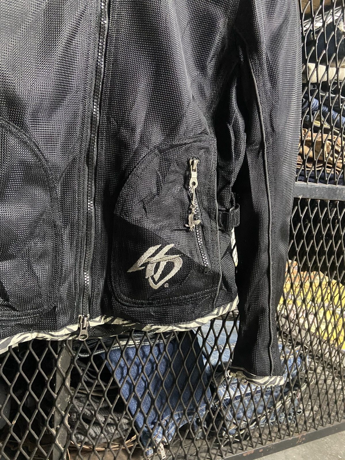 Harley Davidson Harley Davidson Bikers Jacket Size M / US 6-8 / IT 42-44 - 6 Thumbnail