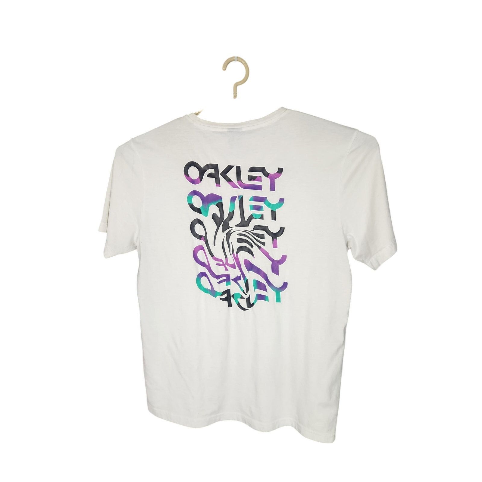 Oakley Vintage Y2K Oakley T Men's 2X Size US XXL / EU 58 / 5 - 1 Thumbnail