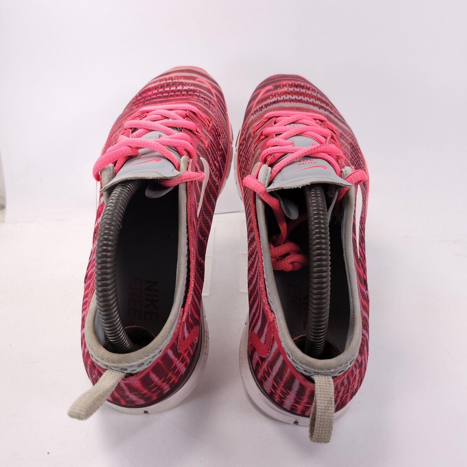 Nike Nike Free TR Fit 4 Shoe Womens Size 8.5 629832-602 Pink Size US 8.5 / IT 38.5 - 4 Thumbnail