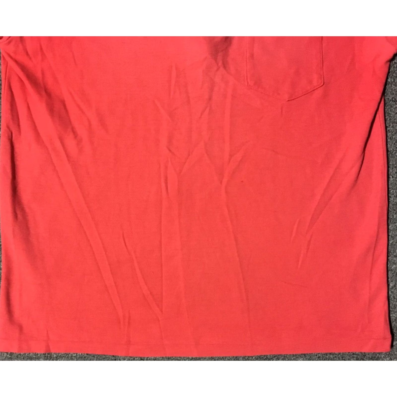 Vintage VINTAGE University Of Utah Football Polo Shirt M USA Track Grunge 60s 70s Red Shirt Mens Size US M / EU 48-50 / 2 - 4 Thumbnail