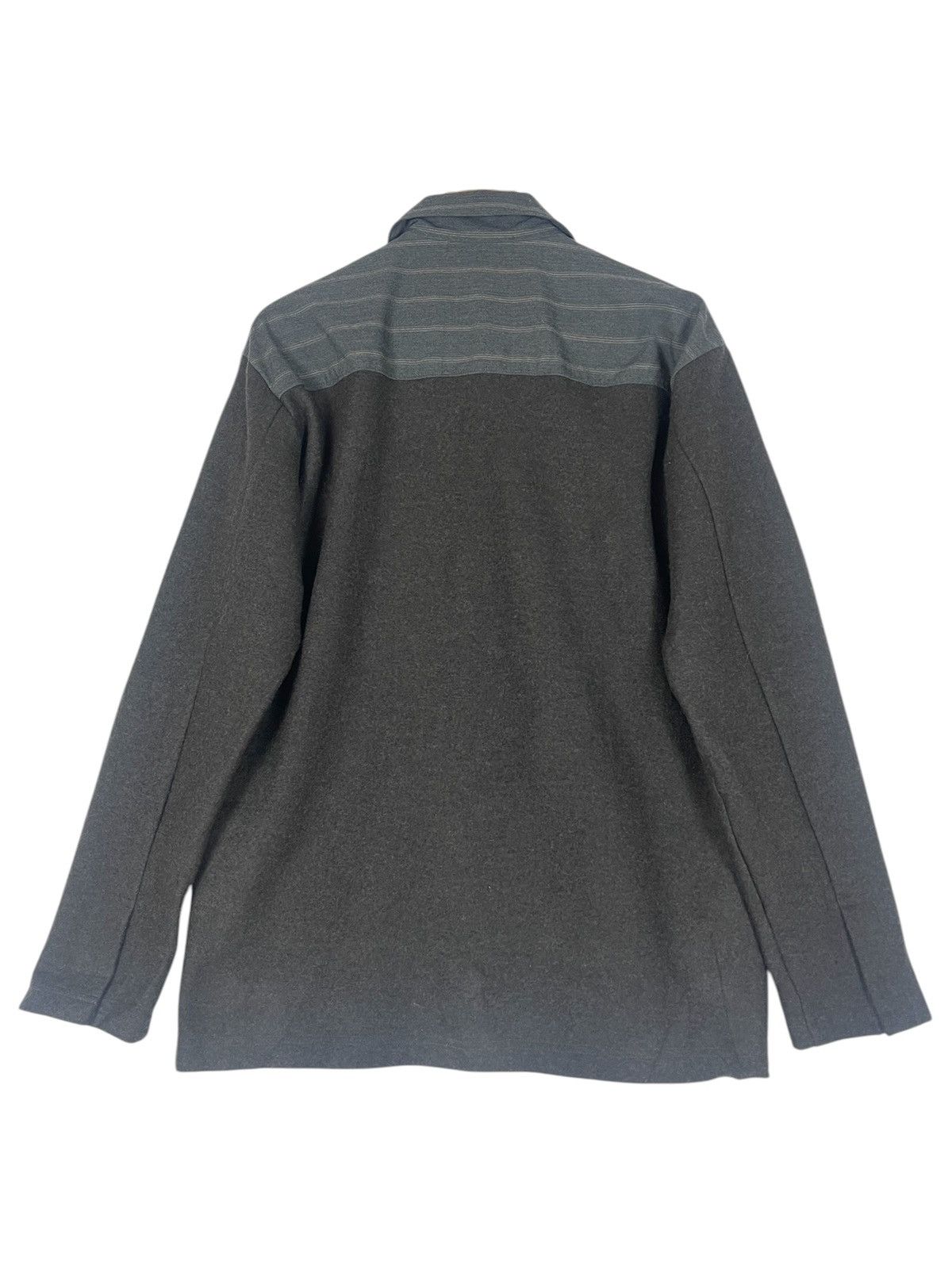 Vintage × Yohji Yamamoto LQ PRODUCT BY YOHJI YAMAMOTO JACKET Size US M / EU 48-50 / 2 - 8 Thumbnail