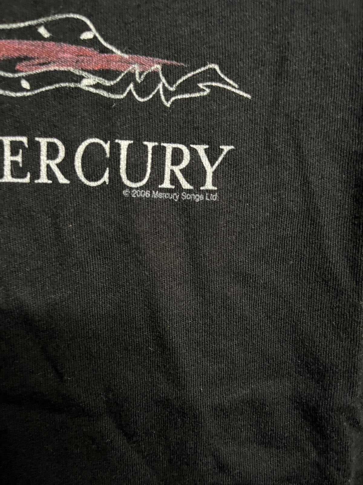 Designer Queens Freddie Mercury Lover of Life Singer of Songs Womans Size M / US 6-8 / IT 42-44 - 5 Thumbnail