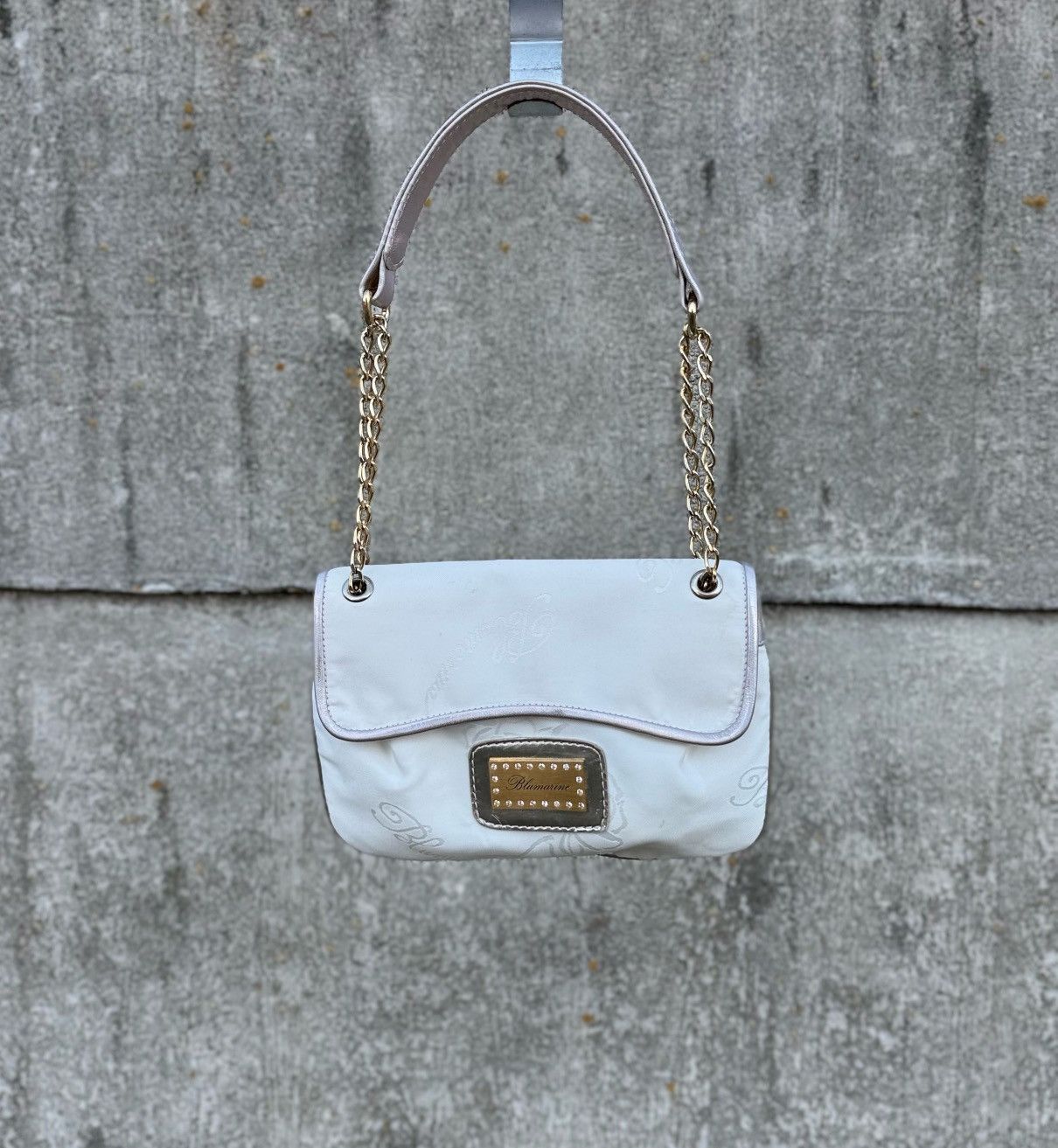 Blumarine Blumarine bag Vintage Bag Size ONE SIZE - 1 Thumbnail