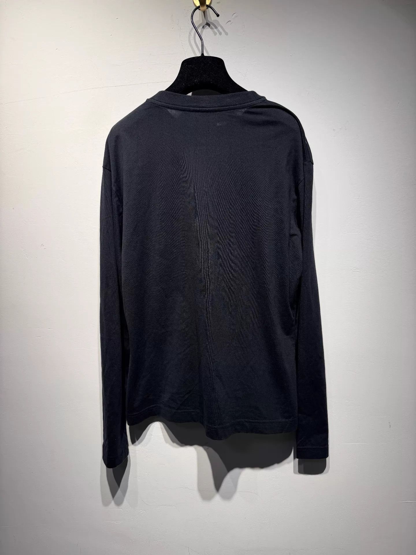 Acne Studios Acne Studios Face solid crewneck T-shirt XS new Size US XS / EU 42 / 0 - 2 Thumbnail