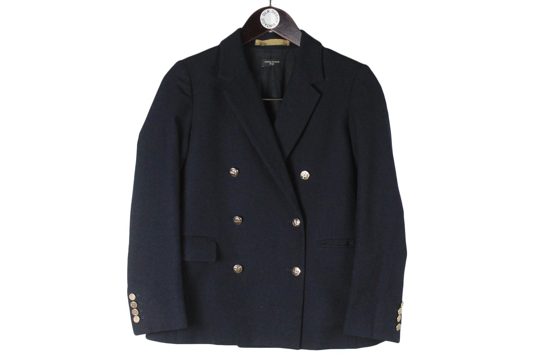 Journal Standard Journal Standard Blazer Women's Small Size S / US 4 / IT 40 - 1 Thumbnail