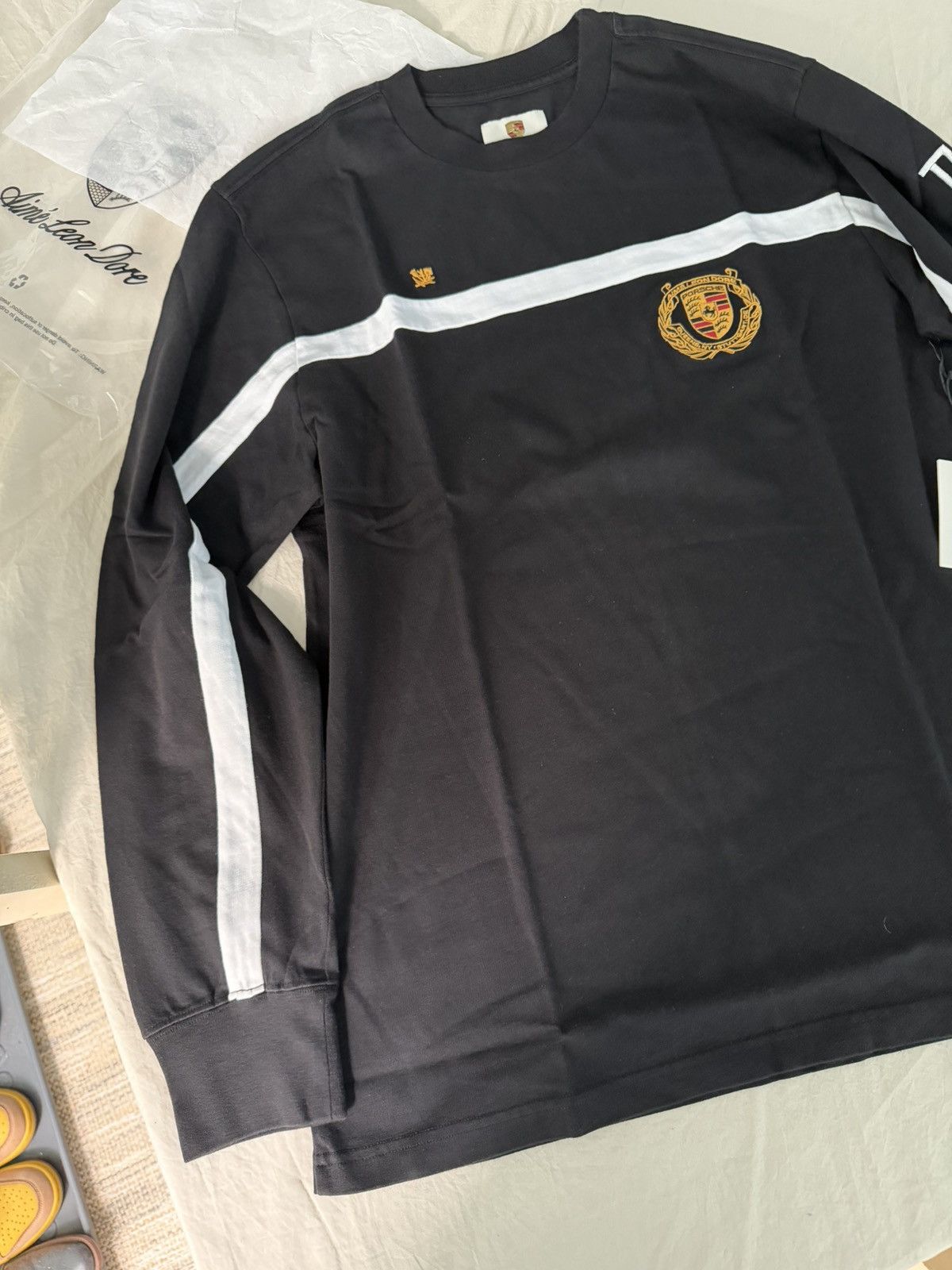 Aime Leon Dore × Porsche Design Aime Leon dore X Porsche Collab Size US L / EU 52-54 / 3 - 10 Thumbnail