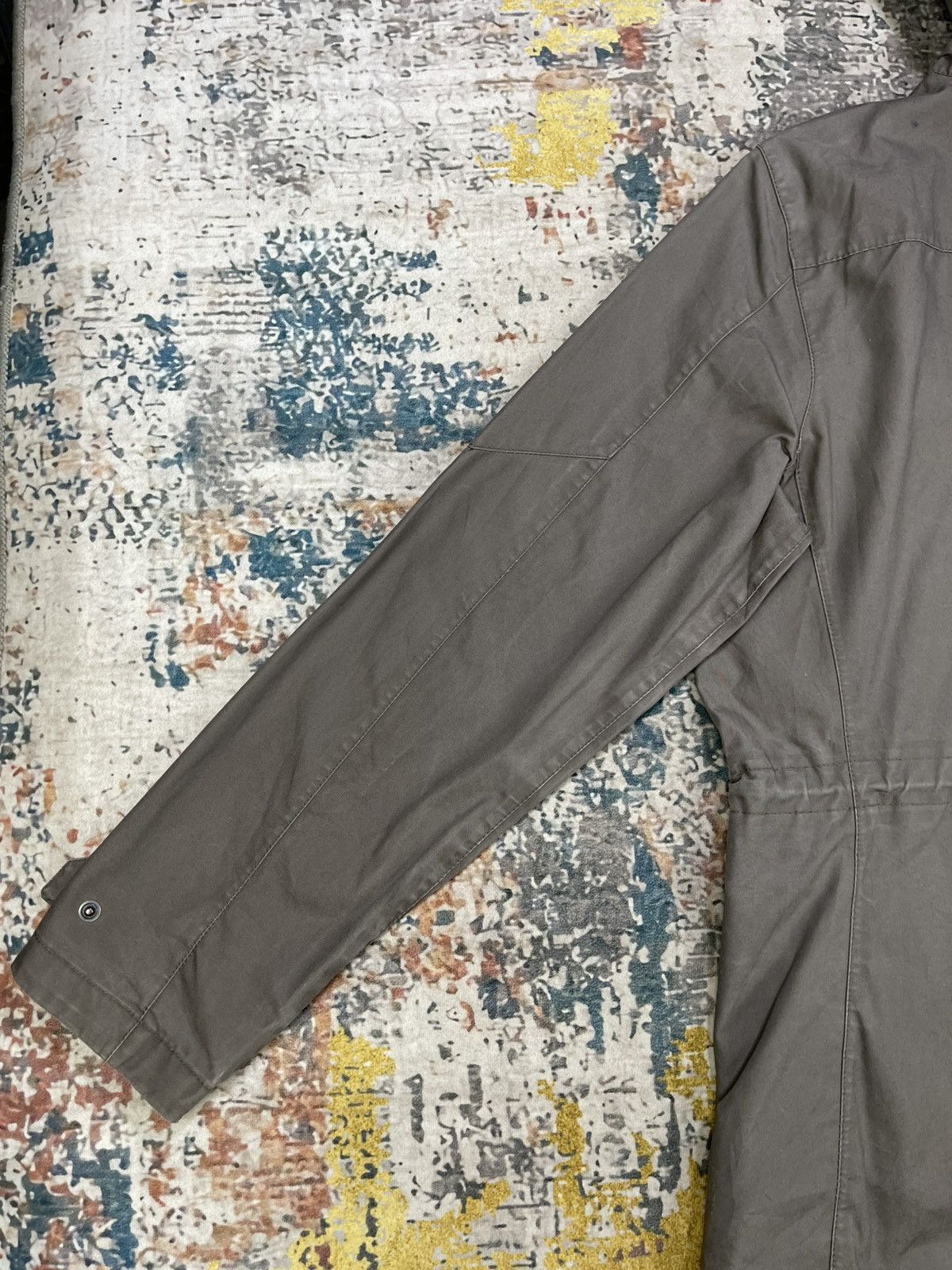 L.L. Bean L.L. Bean Traverse TEK Cotton Utility Mountain Parka Size US S / EU 44-46 / 1 - 3 Thumbnail