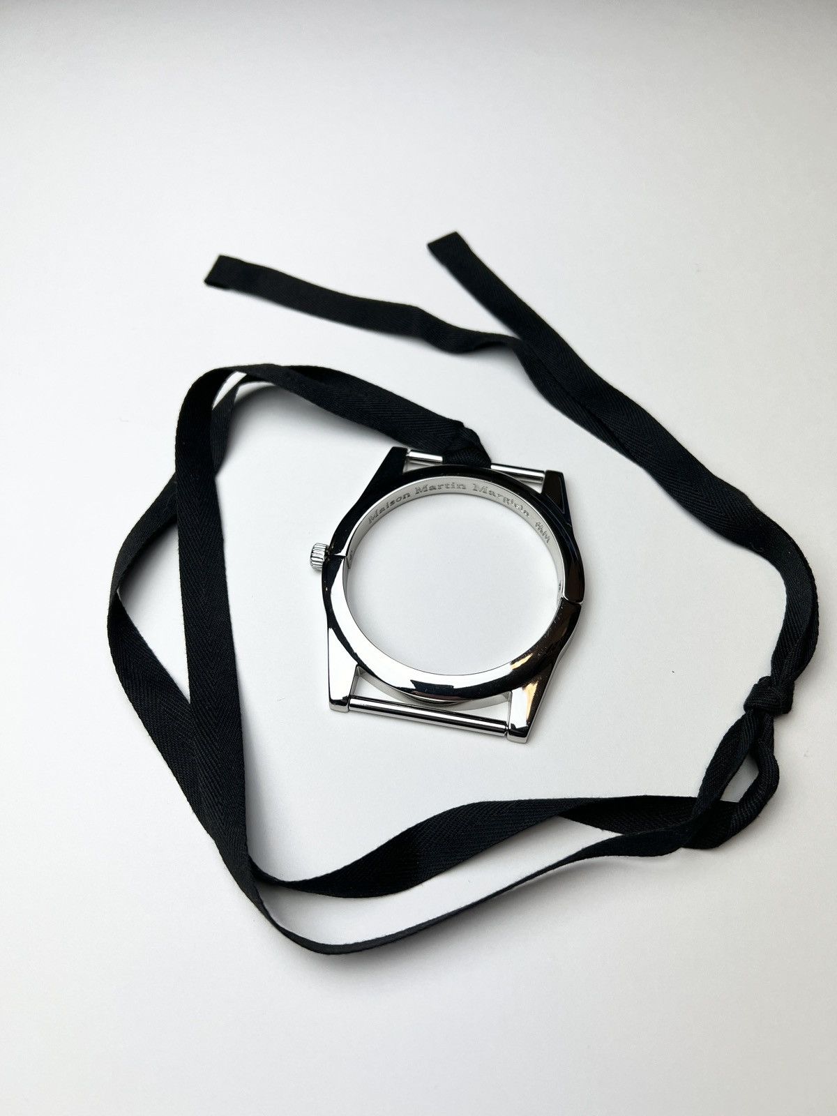 Maison Margiela margiela h&m watch bracelet/pendant Size ONE SIZE - 1 Thumbnail