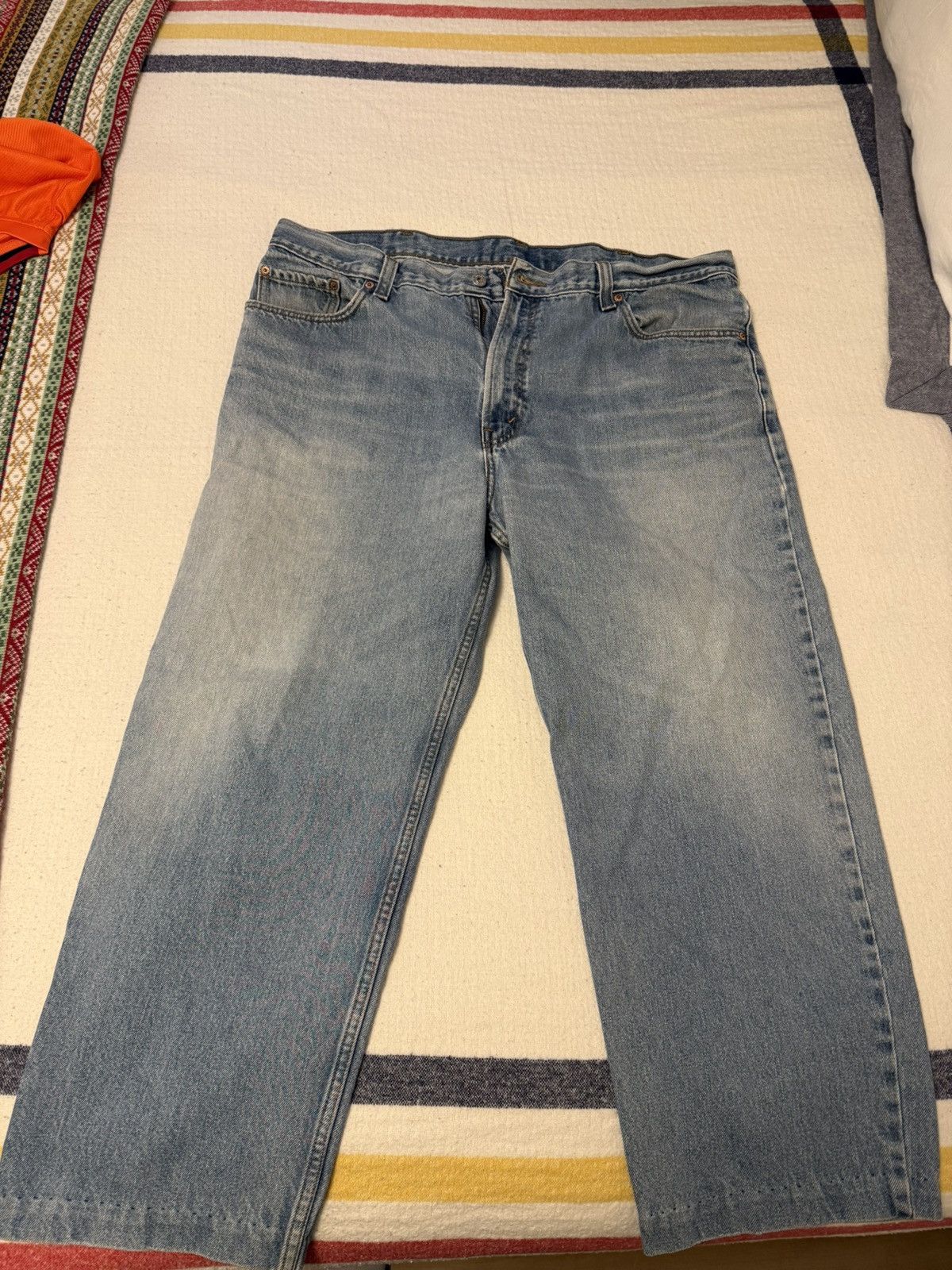 Levi's Levi’s Jeans Size US 34 / EU 50 - 1 Thumbnail