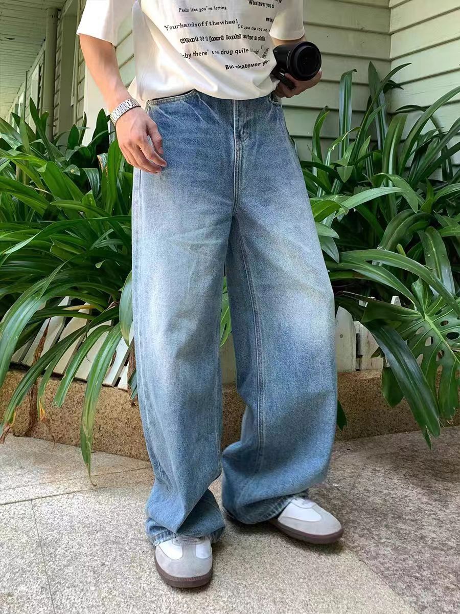 Japanese Brand × Jean Vintage Casual Jeans Size US 30 / EU 46 - 4 Thumbnail