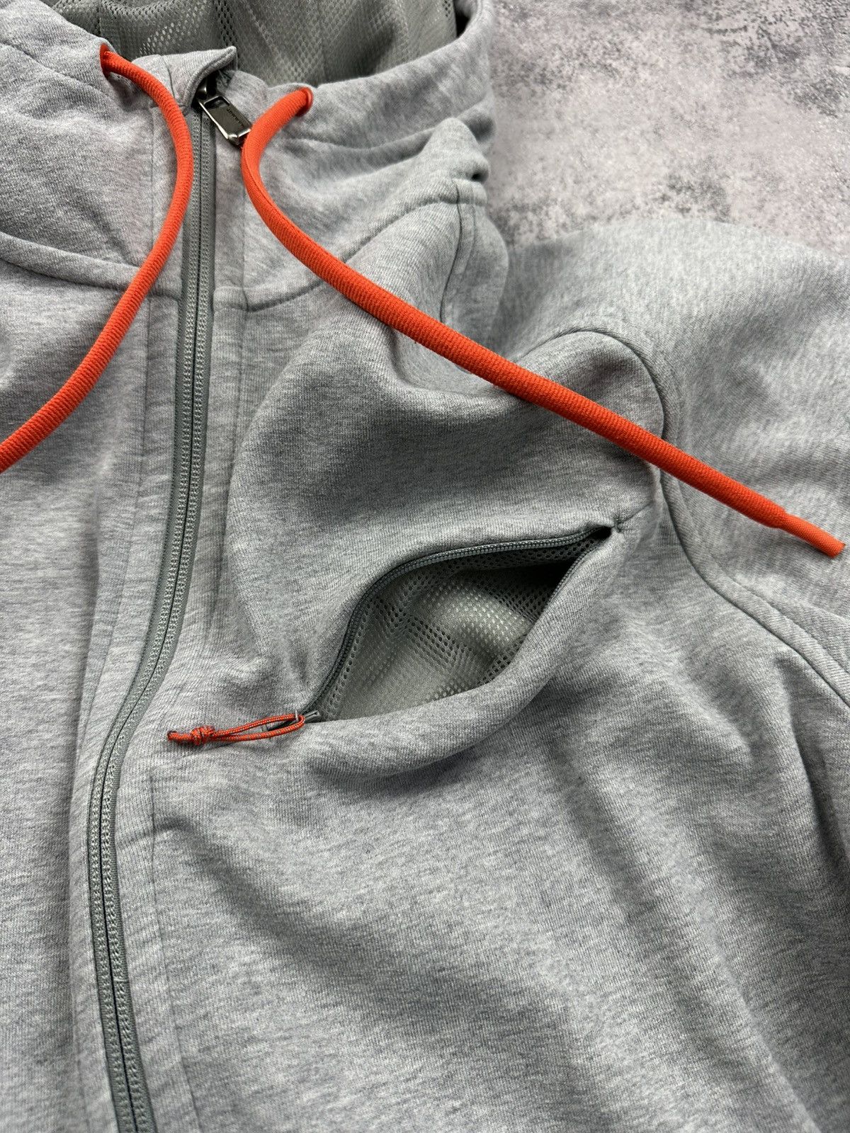 Mammut Gorpcore Mammut Track Zip Up Hoodie Mens Outdoor Pullover Size US L / EU 52-54 / 3 - 13 Thumbnail