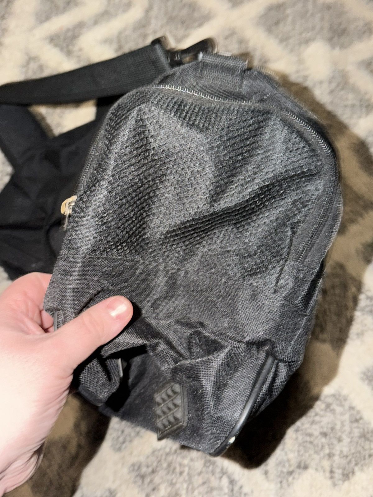 Other Rivers Casino Pittsburgh PA Duffle Travel Gym Day Bag Size ONE SIZE - 7 Thumbnail