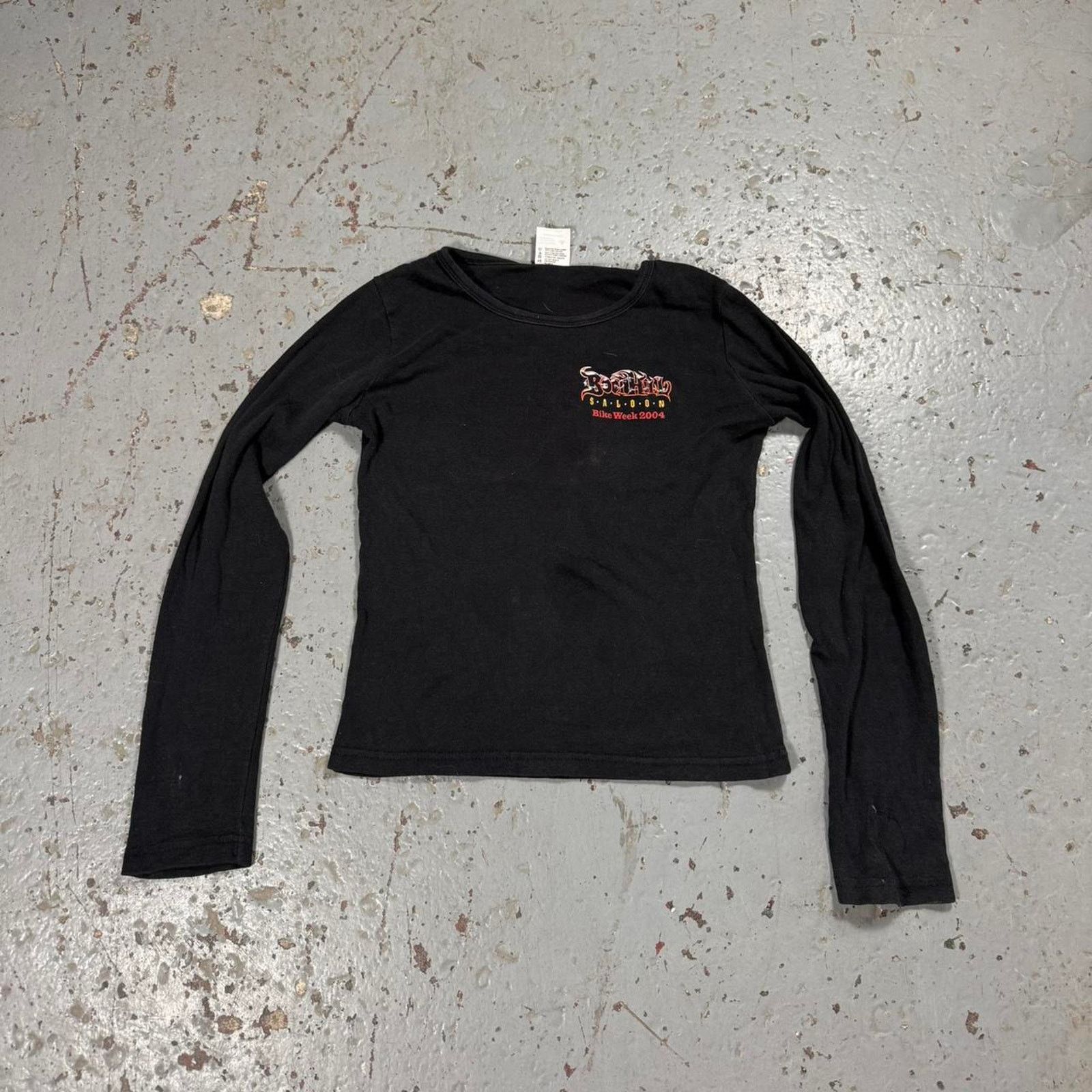 Other Bike week 2004 long sleeve Size S / US 4 / IT 40 - 3 Thumbnail