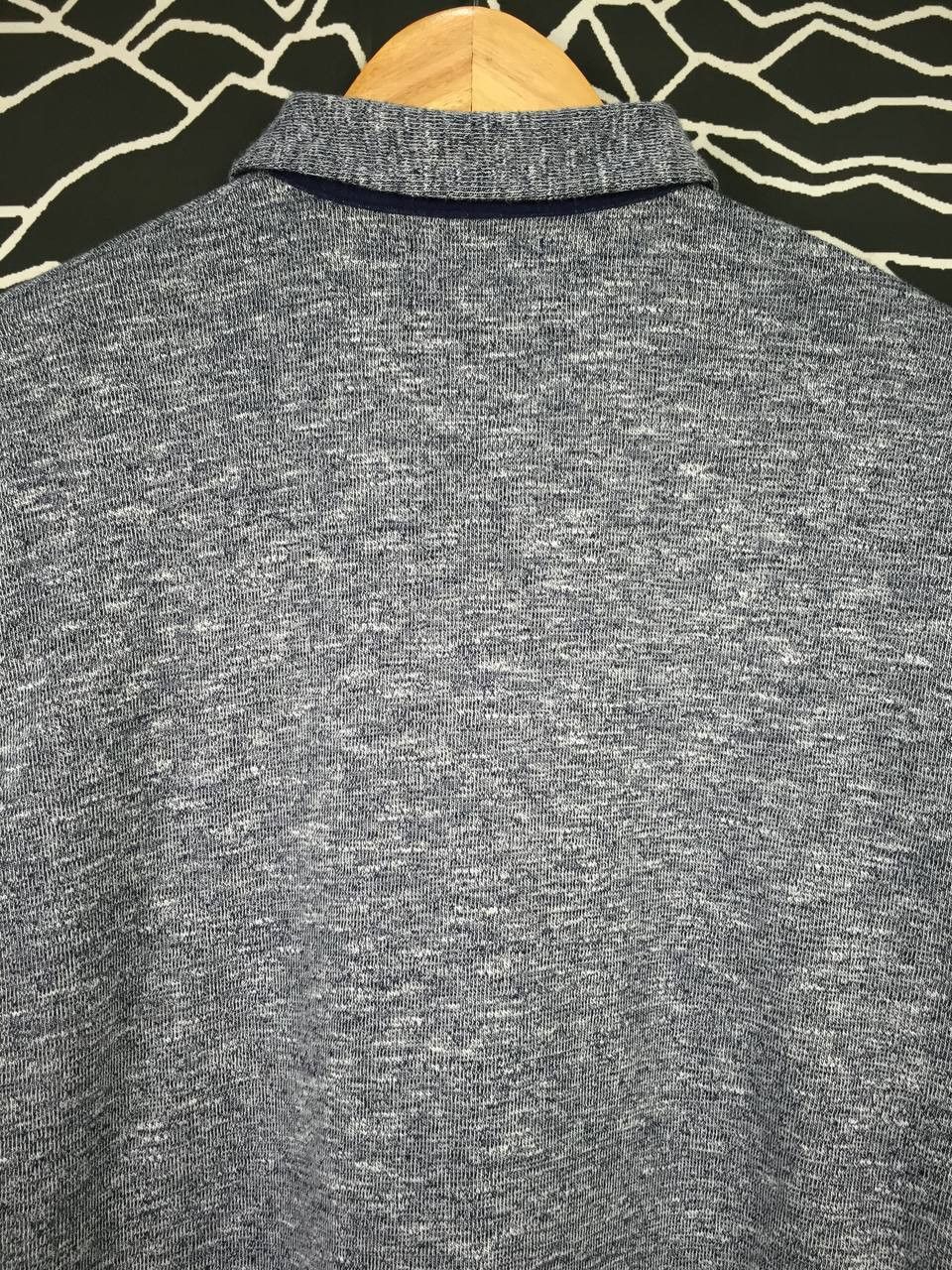 Pendleton × Vintage Vtg Pendleton Woolen Mills Double Pocket Sweatshirt Size US S / EU 44-46 / 1 - 9 Thumbnail