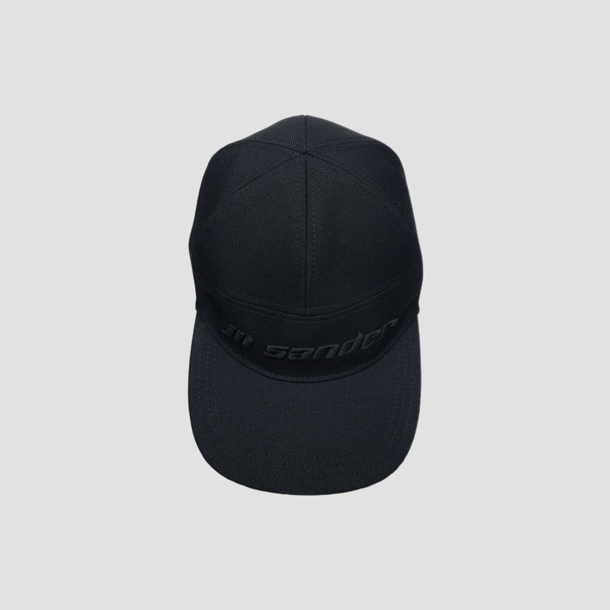 Jil Sander Jil Sander Wool Cap Size ONE SIZE - 3 Thumbnail