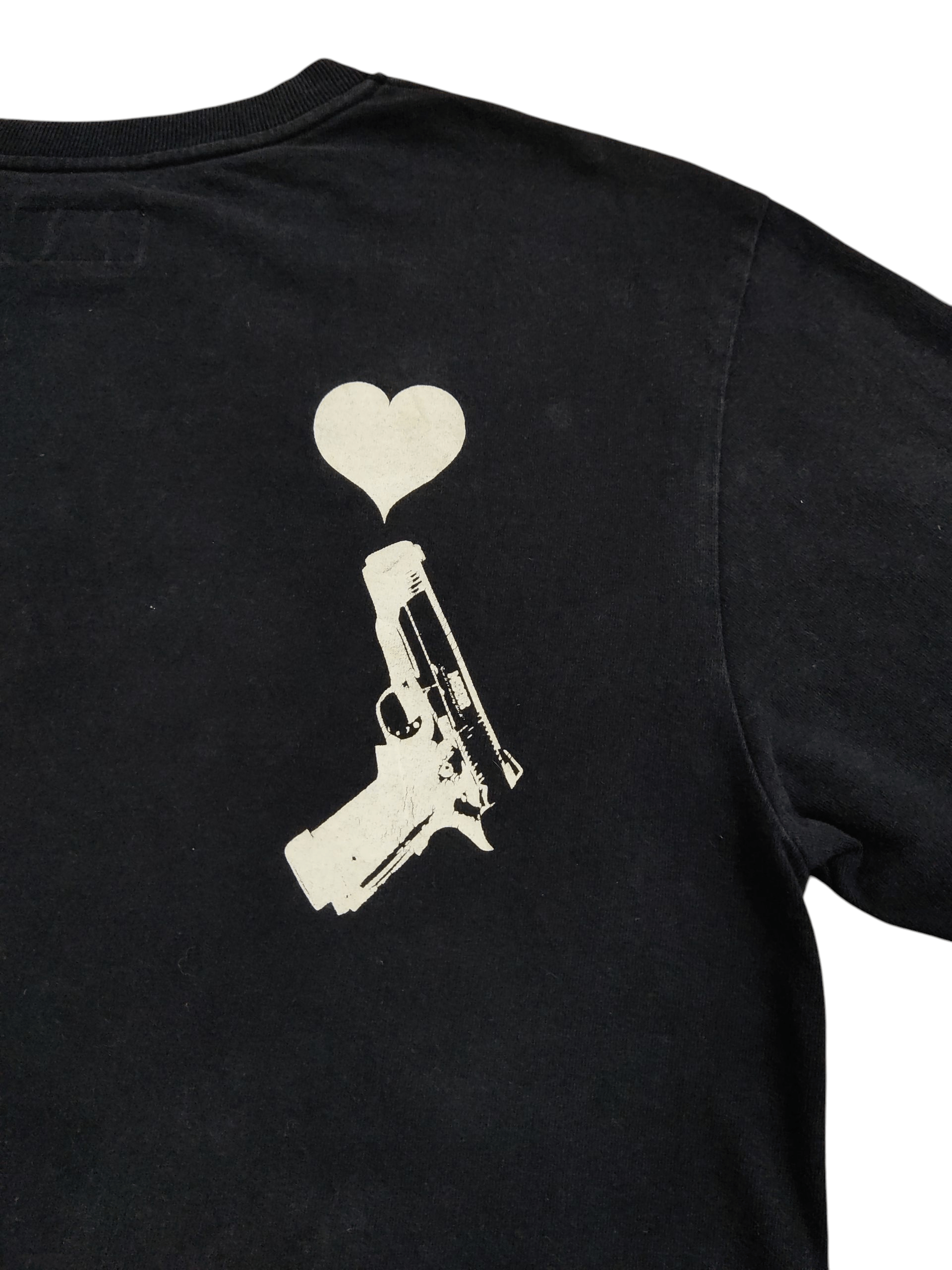 Japanese Brand Worldwide Messenger MSGR X Photo Tee Size US M / EU 48-50 / 2 - 7 Thumbnail