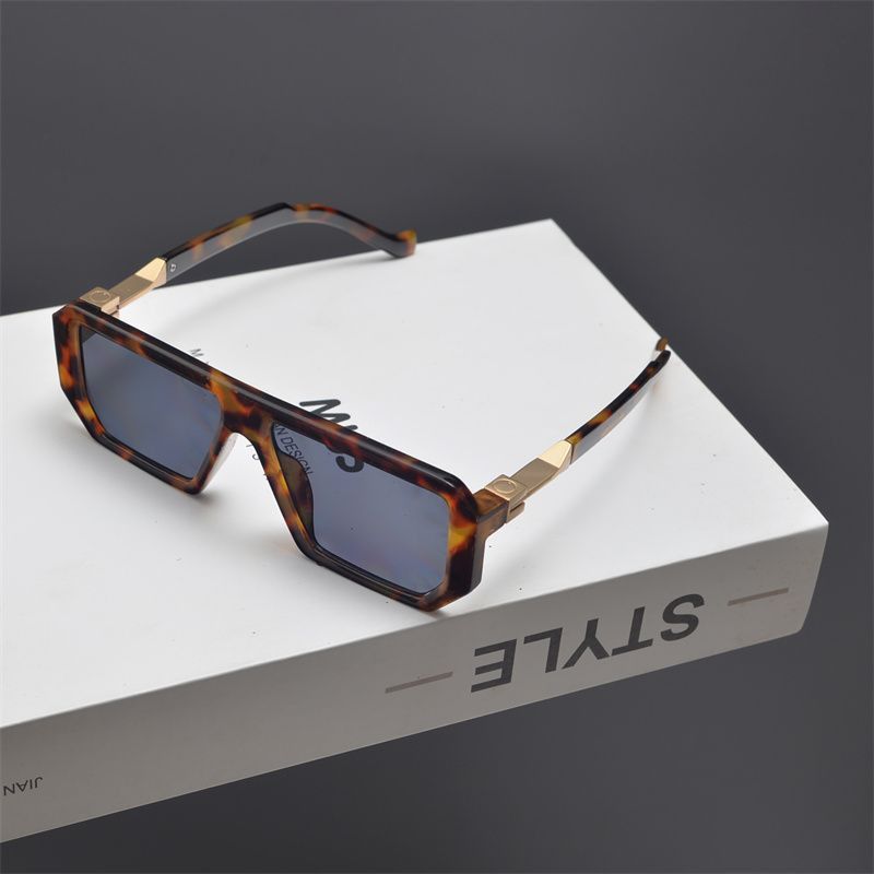 Electric Visual New Trend Street ins style custom avant-garde sunglasses Size ONE SIZE - 4 Thumbnail