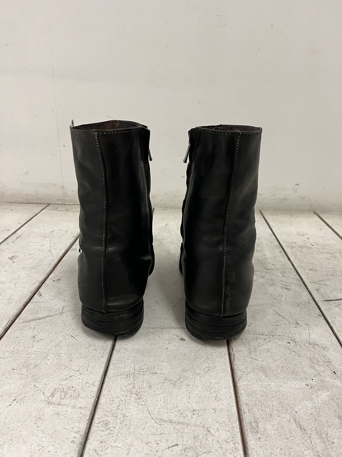 Poeme Bohemien Zip boot Size US 11.5 / EU 44-45 - 7 Thumbnail