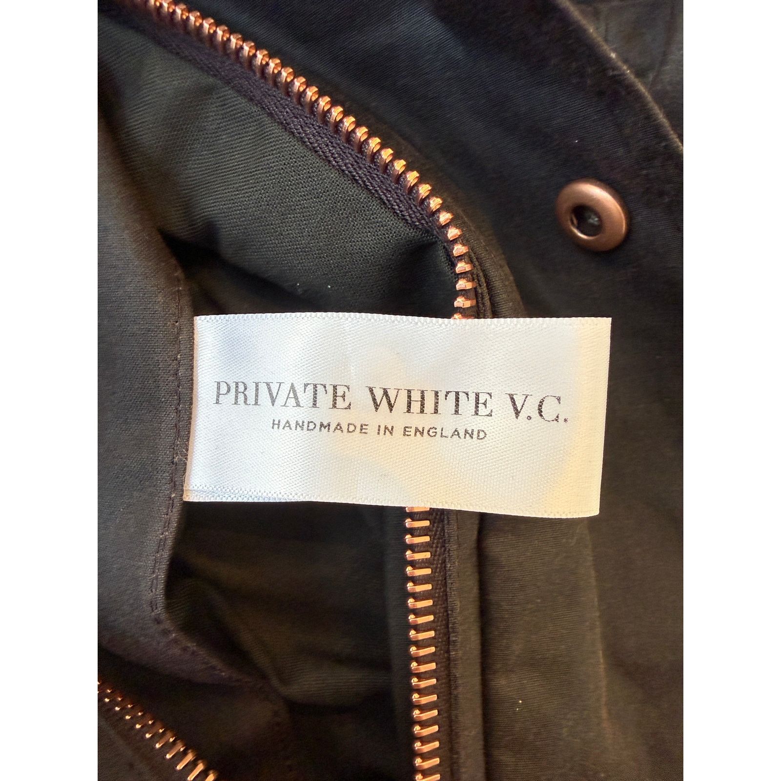 Private White V.C. Private White V.C. The Permanent Style Wax Walker Size US S / EU 44-46 / 1 - 7 Thumbnail