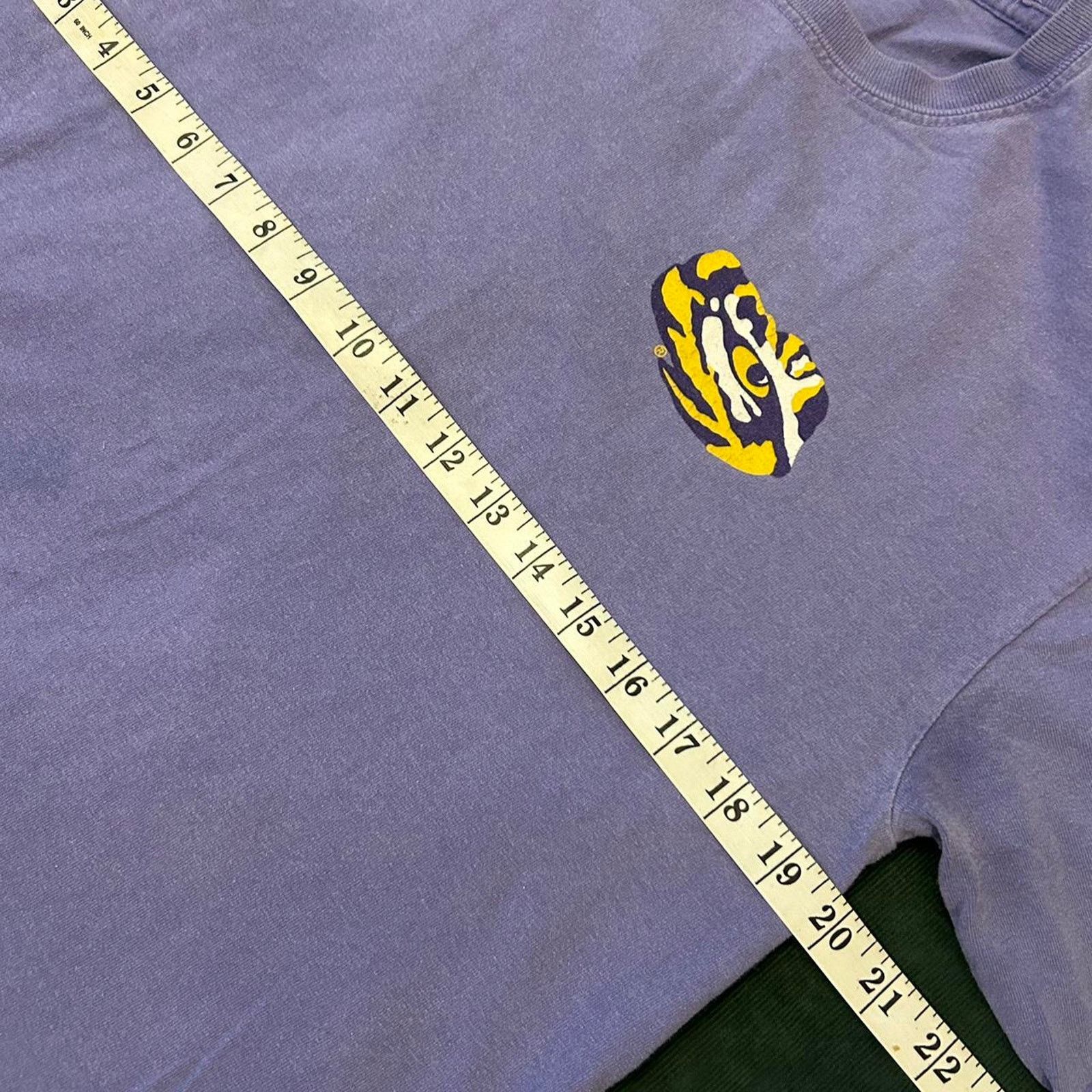 Other Vintage lsu tigers graphic tee Size US L / EU 52-54 / 3 - 6 Thumbnail