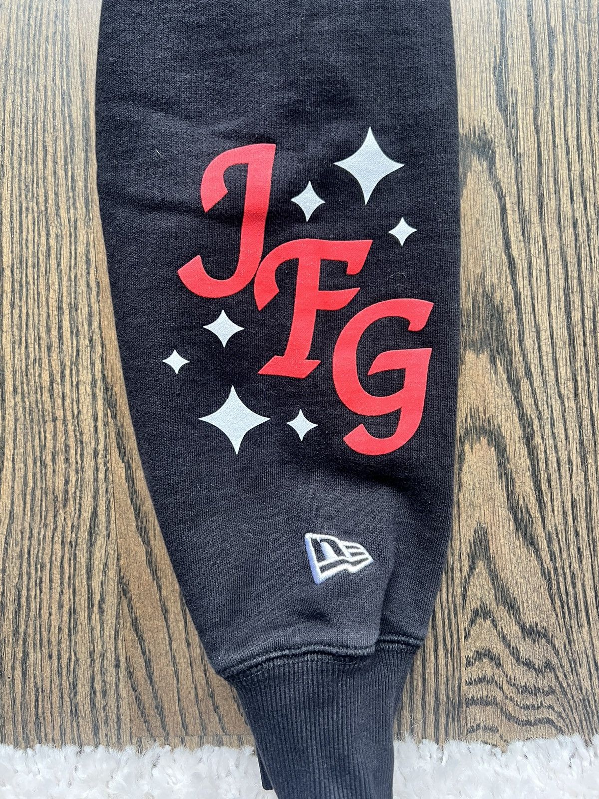 Joe Freshgoods New Era x Joefreshgoods Hoodie Size US M / EU 48-50 / 2 - 4 Thumbnail