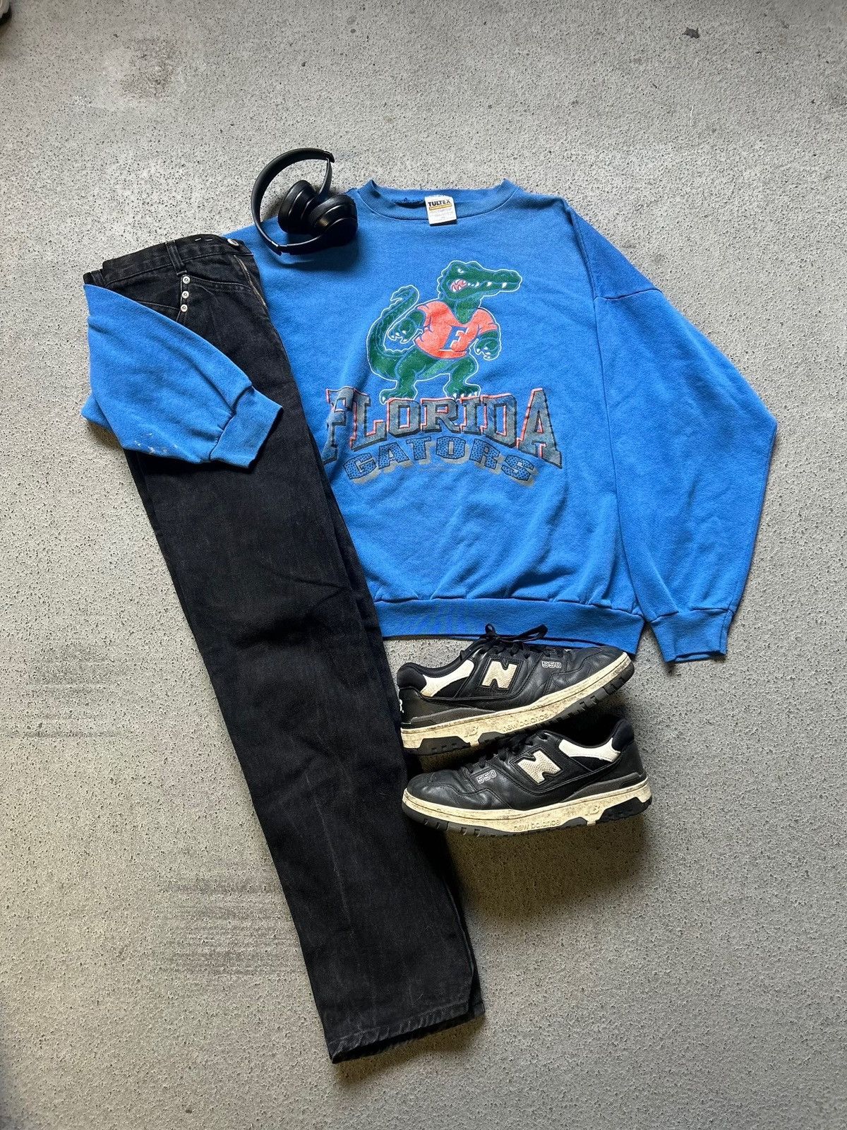 Vintage Florida Gators Crewneck Size US L / EU 52-54 / 3 - 1 Thumbnail