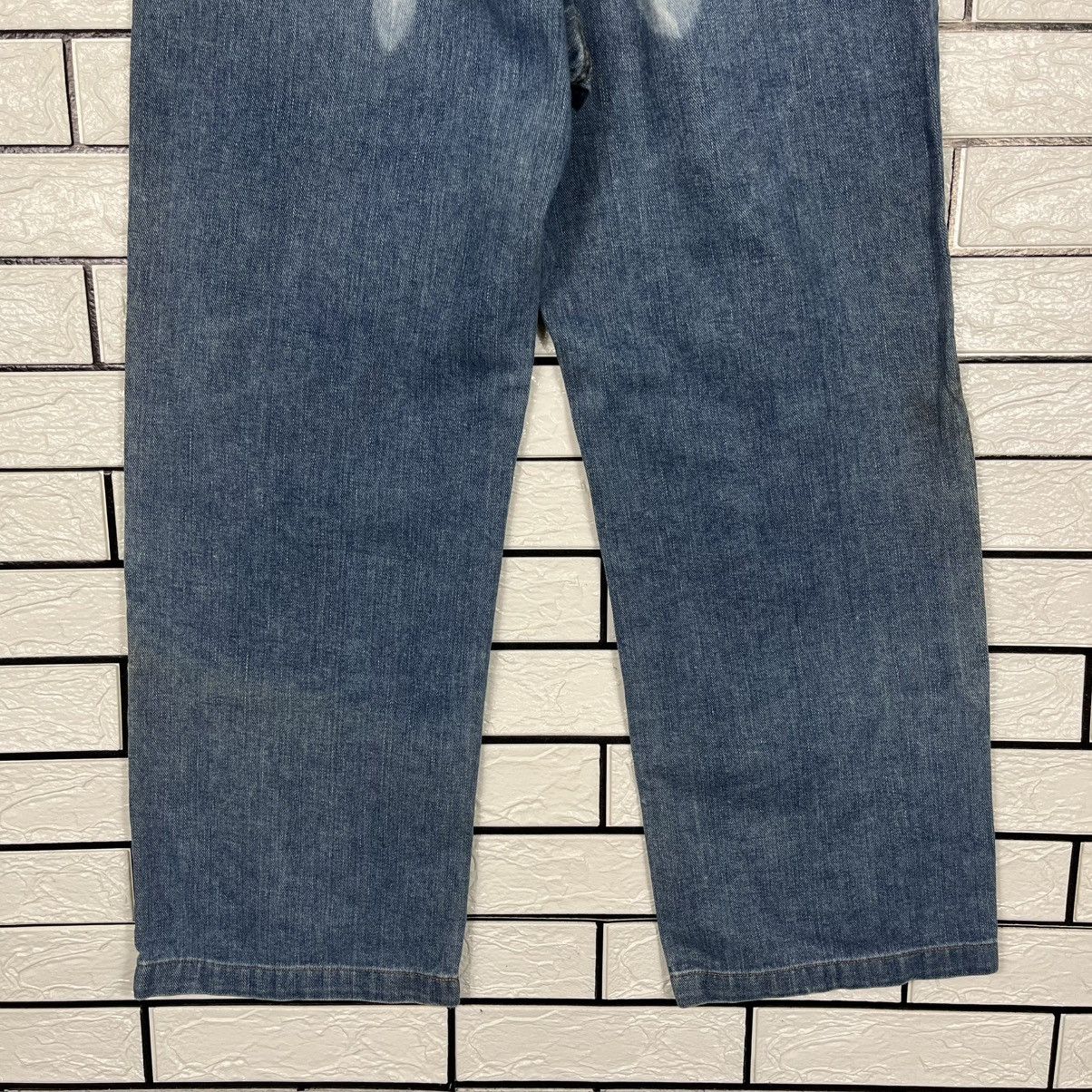 Kenzo Vintage Kenzo Jeans Workers Denim Size US 31 - 10 Thumbnail
