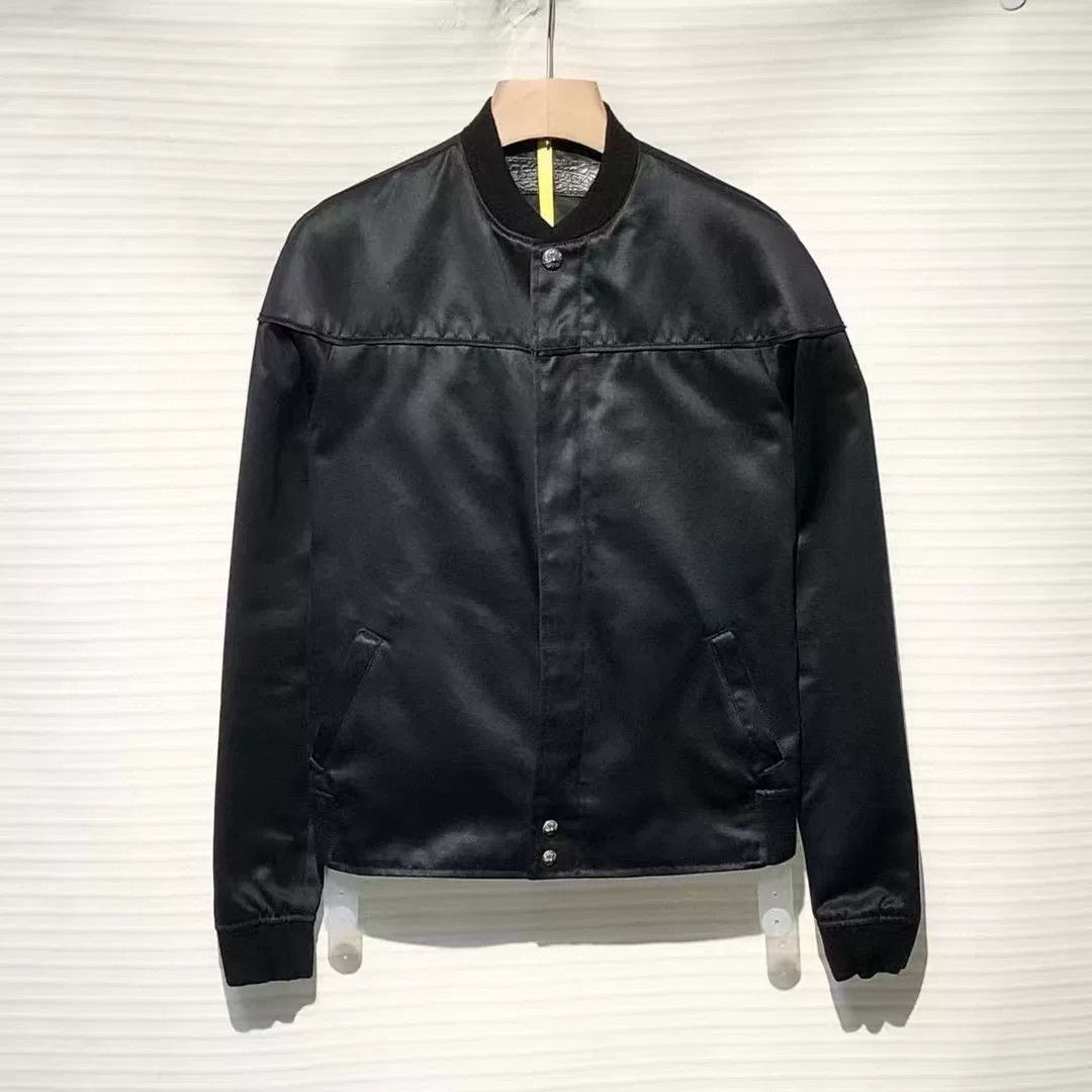 Chrome Hearts Chrome Hearts Stand Collar Jacket Size US S / EU 44-46 / 1 - 1 Thumbnail