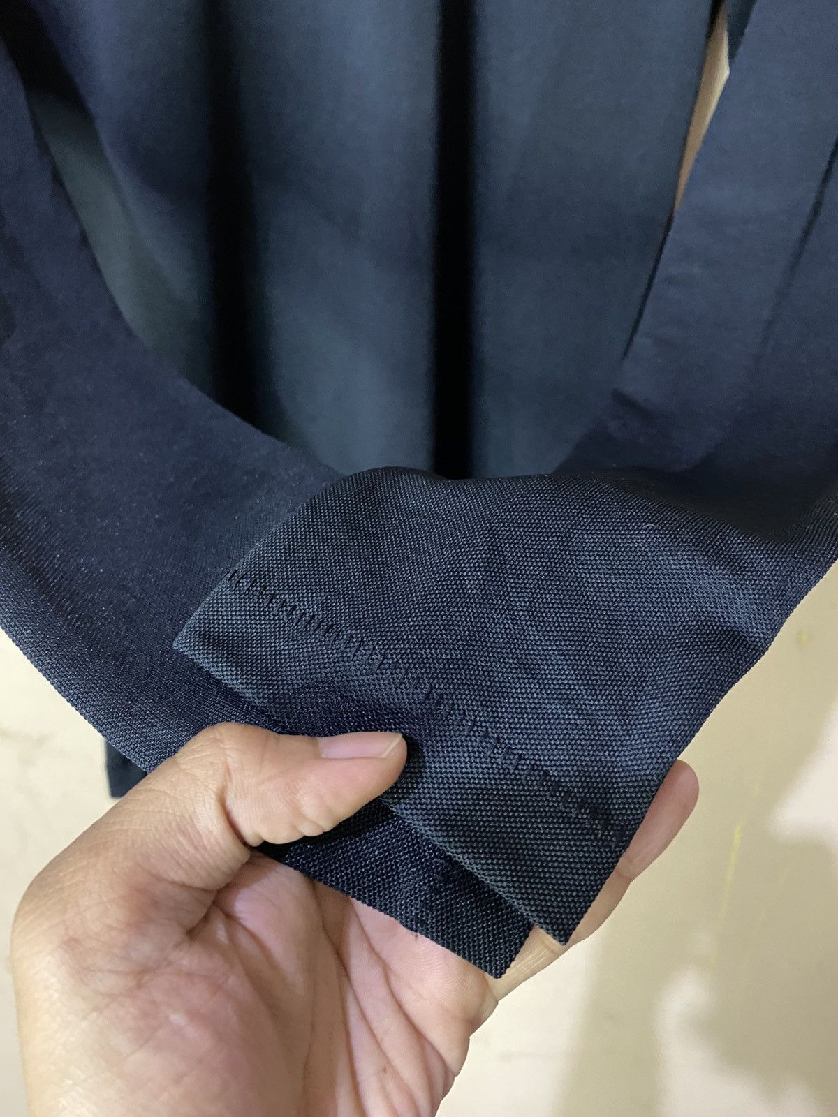 Acne Studios 🖤FINAL DROP🖤Acne Studios Blix Nylon Paw13 Long Sleeve Size US M / EU 48-50 / 2 - 4 Thumbnail