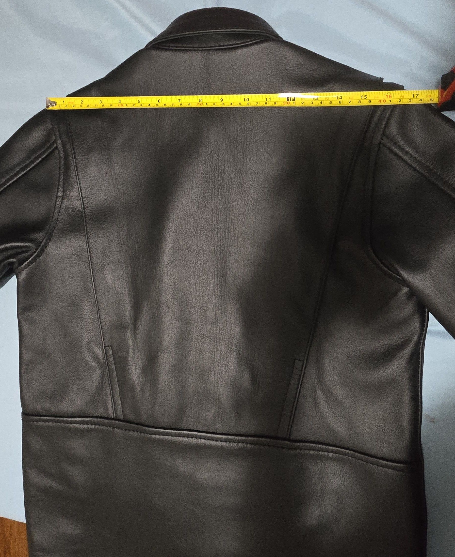 Ship John Ship John X Langlitz Wills Leather Jacket XS Size US XS / EU 42 / 0 - 15 Thumbnail