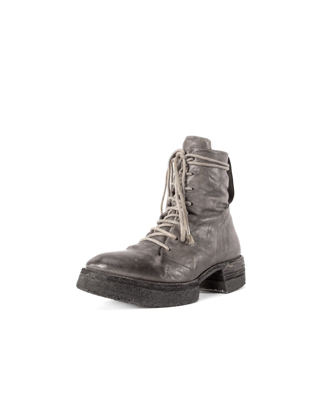 Carol Christian Poell Carol Christian Poell Paper Dart Combat Boots Size US 11 / EU 44 - 2 Thumbnail