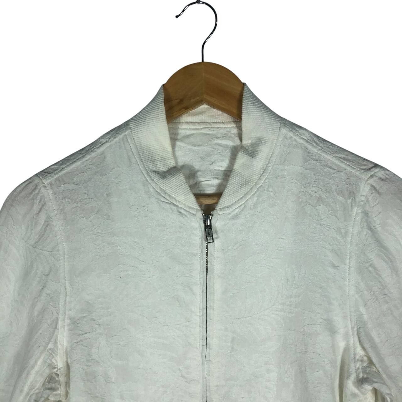 Designer Vintage GGD Grand Global Cotton Jacket Size XS / US 0-2 / IT 36-38 - 2 Thumbnail