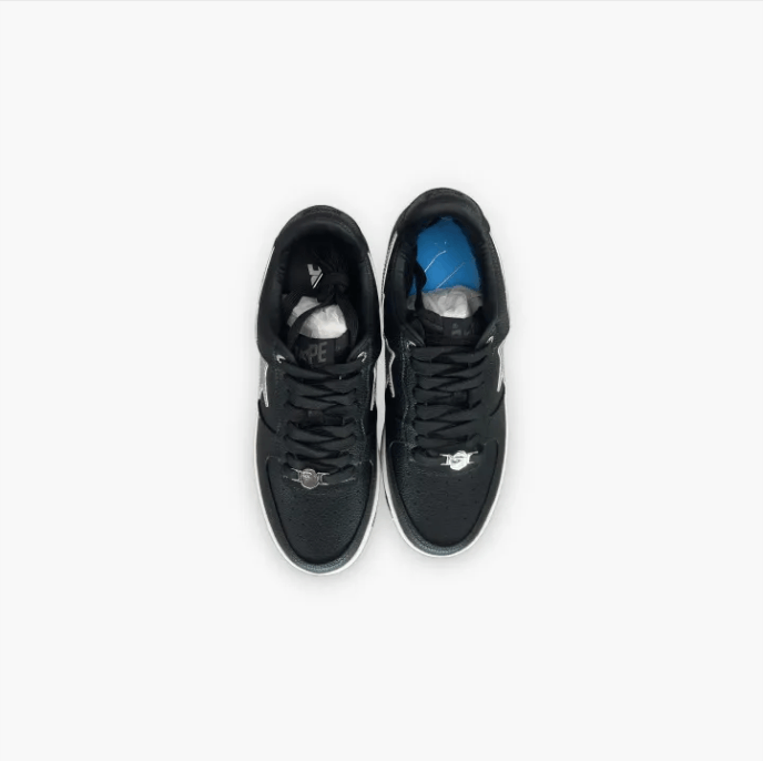 Bape Casual low sports shoes Size US 8 / EU 41 - 4 Thumbnail