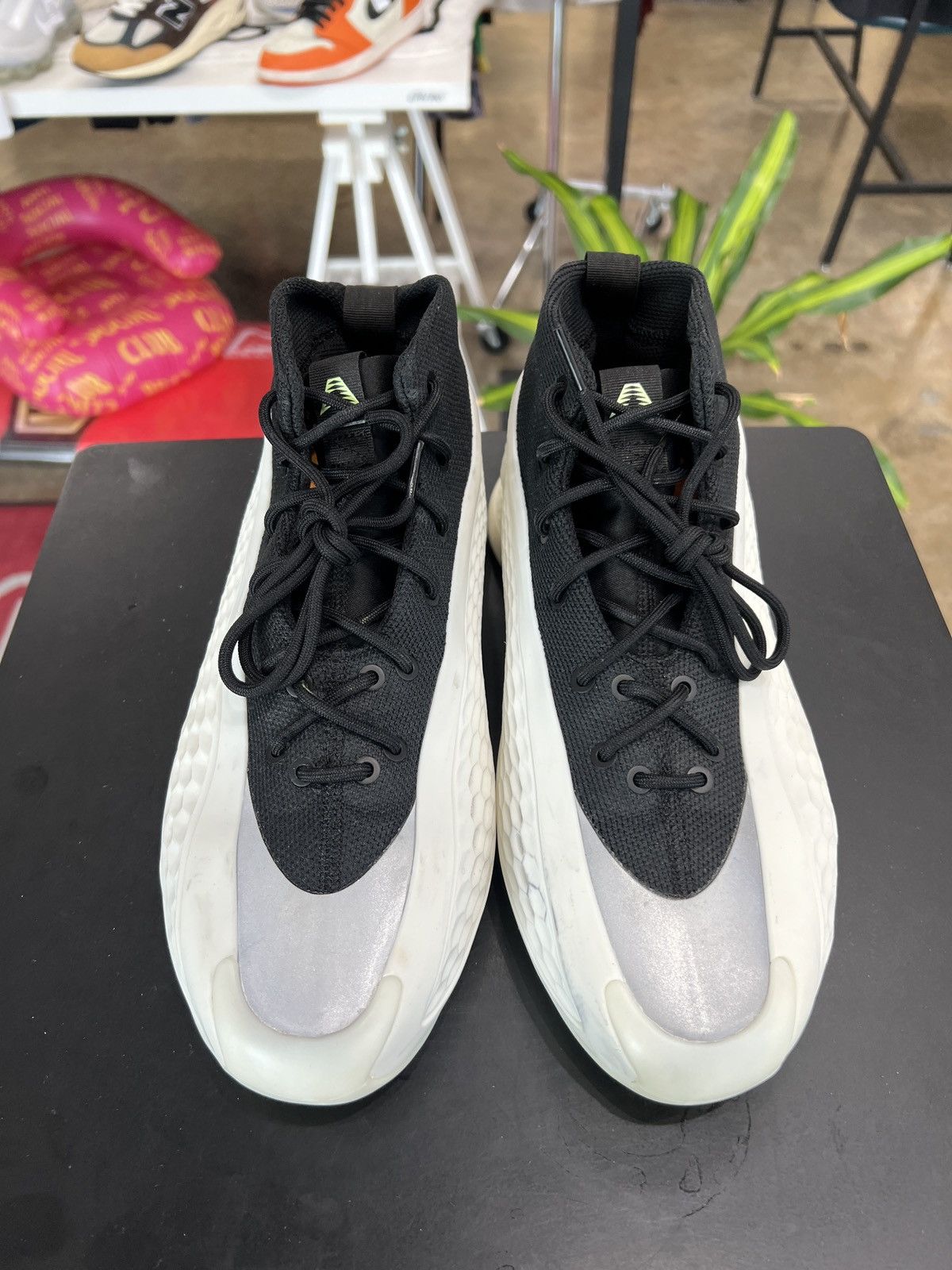 Adidas Adidas AE 1 Best of Adi Stormtrooper Sz. 9.5 (2024) Size US 9.5 / EU 42-43 - 2 Thumbnail