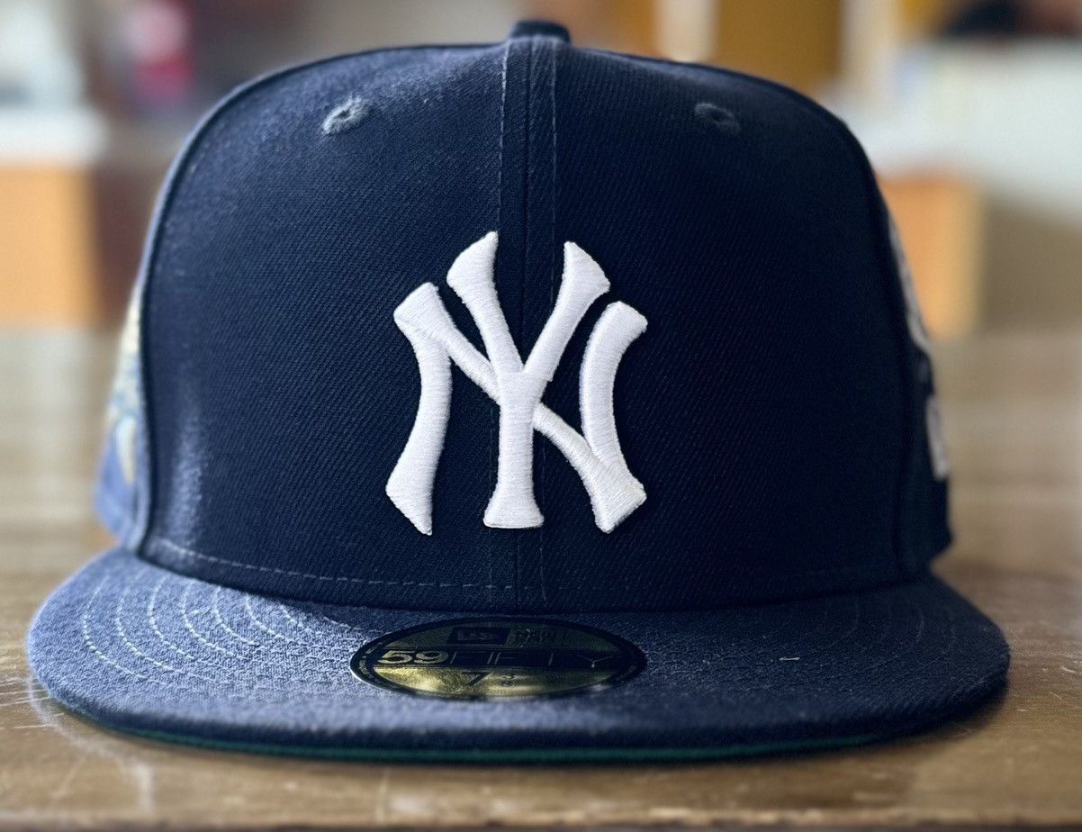 Billionaire Boys Club New Era NY Yankees Fitted Hat | Grailed