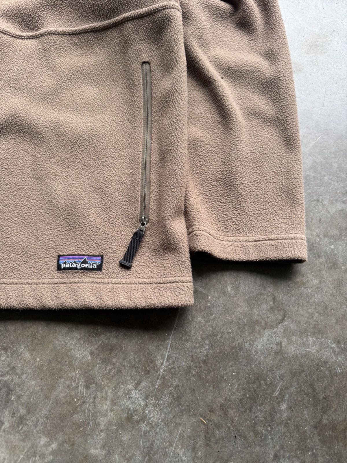 Patagonia Vintage 90’s/Y2K Patagonia Synchilla Fleece Sherpa Jacket Size US XL / EU 56 / 4 - 2 Thumbnail