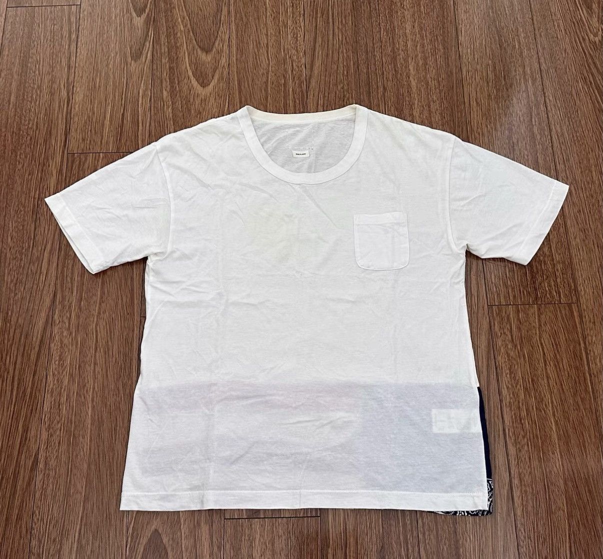 Visvim VISVIM 19AW JUMBO TEE STARS Short Size US S / EU 44-46 / 1 - 2 Thumbnail