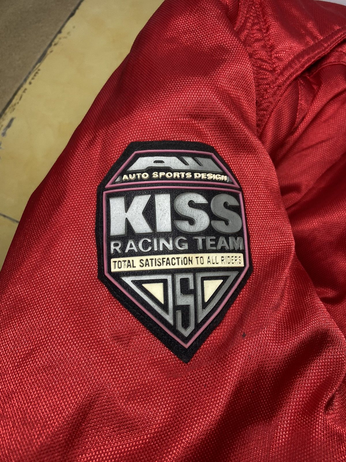 Vintage VINTAGE KISS RACING TEAM PROTO WAW ALL WEATHER JACKET Size US L / EU 52-54 / 3 - 6 Thumbnail