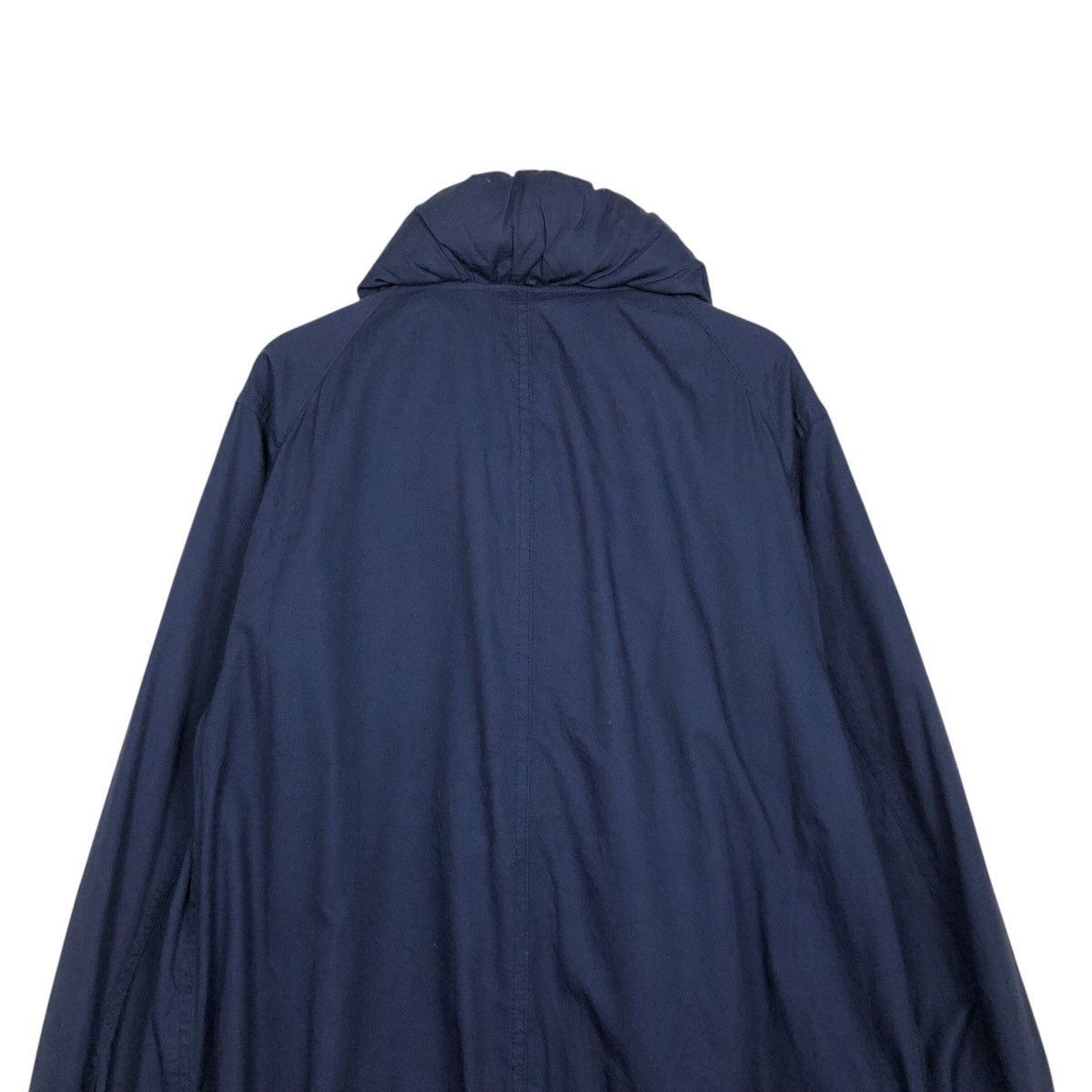 Issey Miyake 📌Parka Jacket Design Oversized Issey Miyake Mercibeaucoup Size US M / EU 48-50 / 2 - 10 Thumbnail
